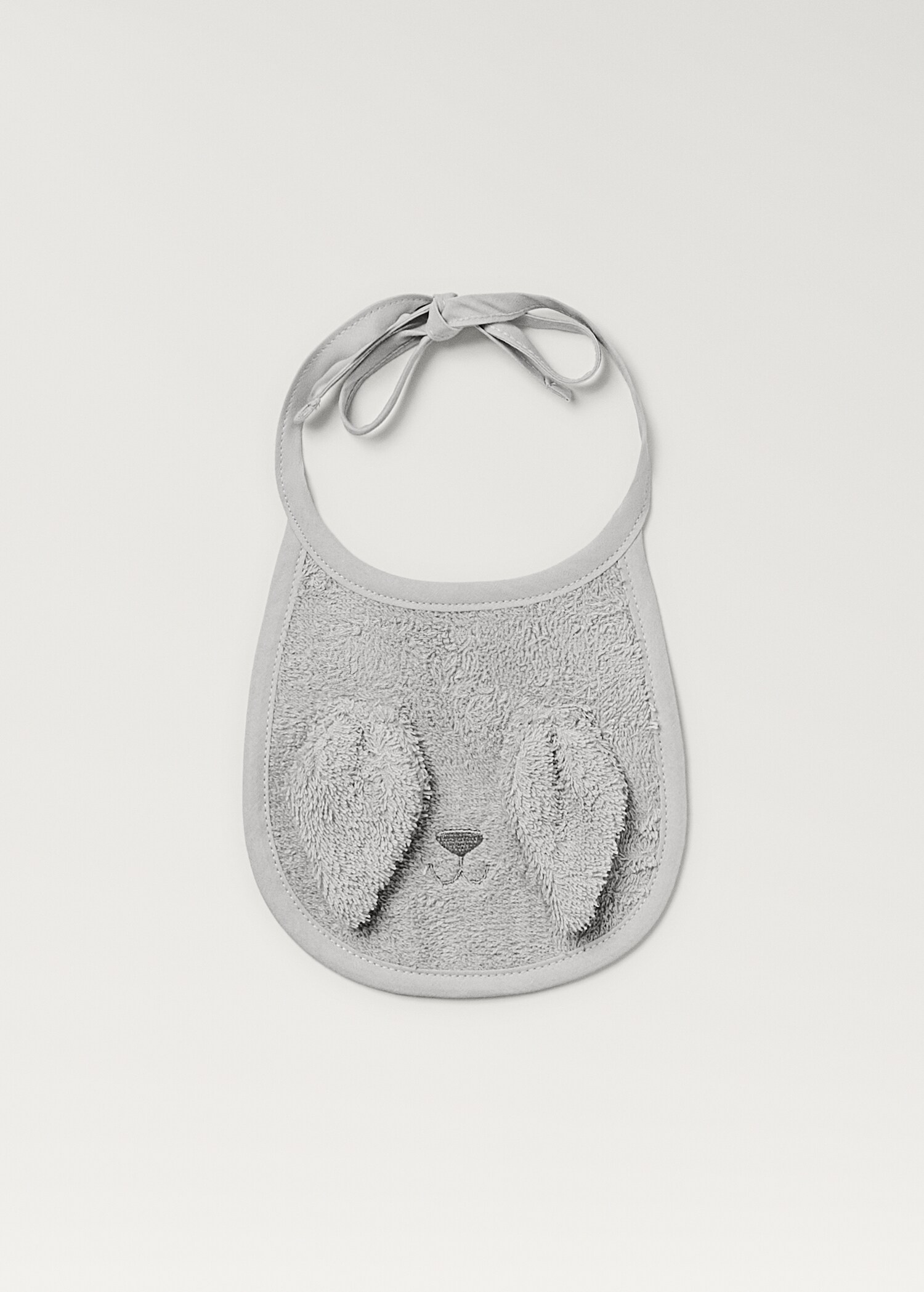 Children's bib with ears - Article without model
