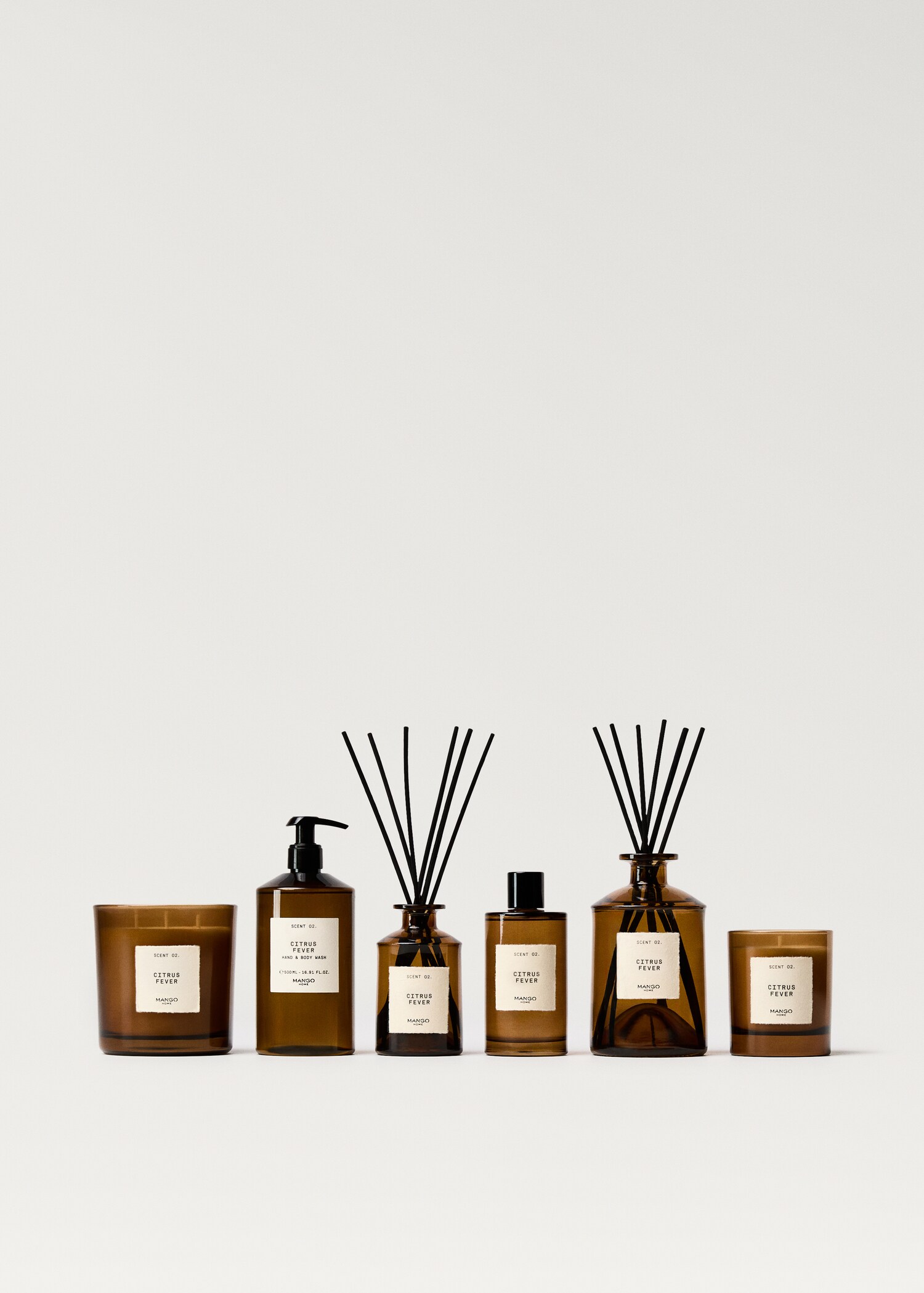 Diffuseur de parfum mikado CITRUS FEVER 500 ml - Détail de l'article 4