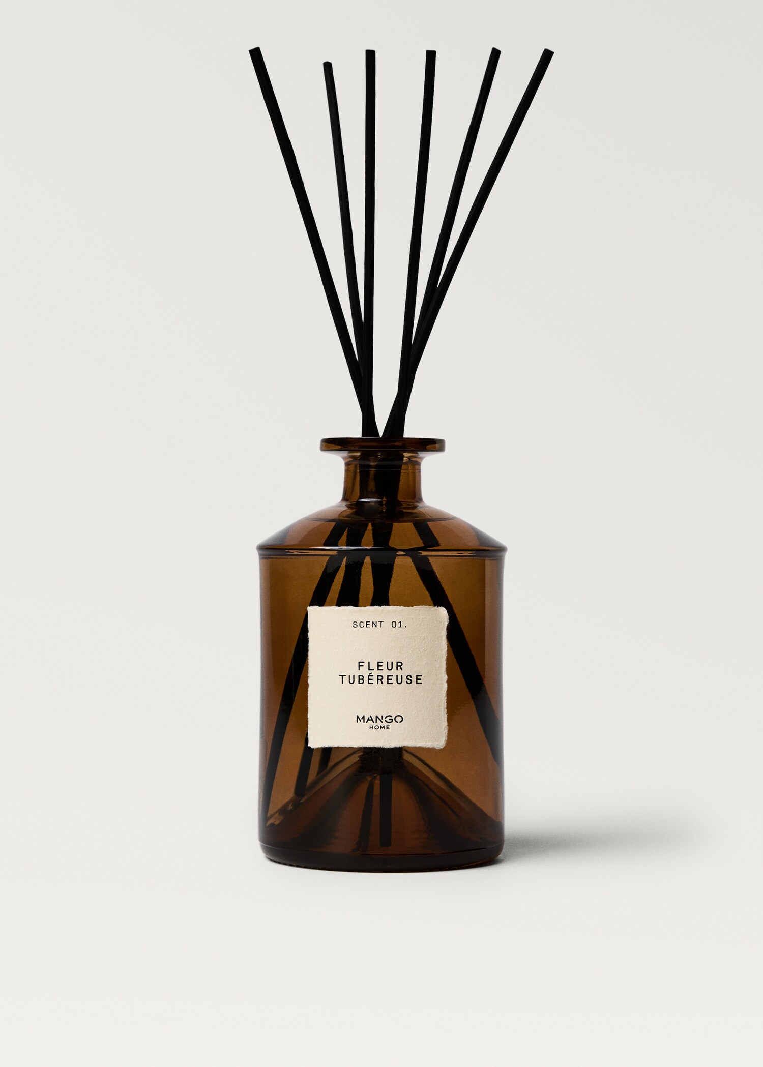 Diffuseur de parfum mikado FLEUR TUBÉROSE 500 ml - Article sans modèle