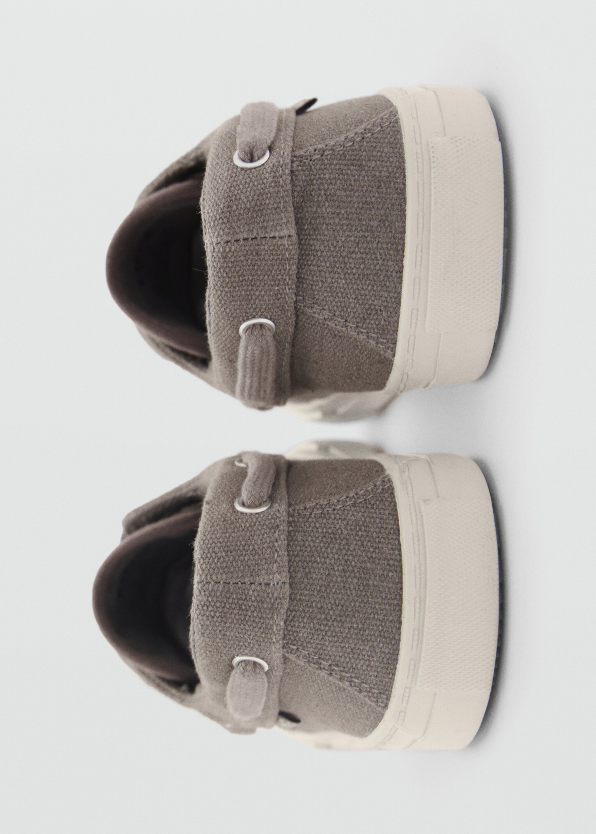 Nautical lace-up shoes - Details of the article 2