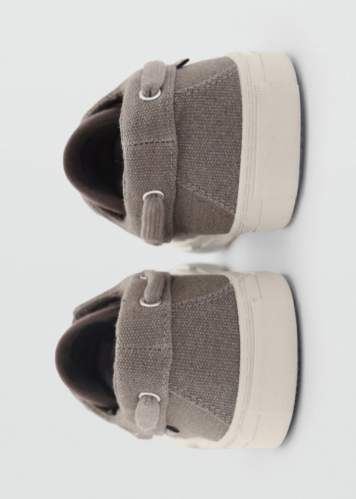 Nautical lace-up shoes - Details of the article 2