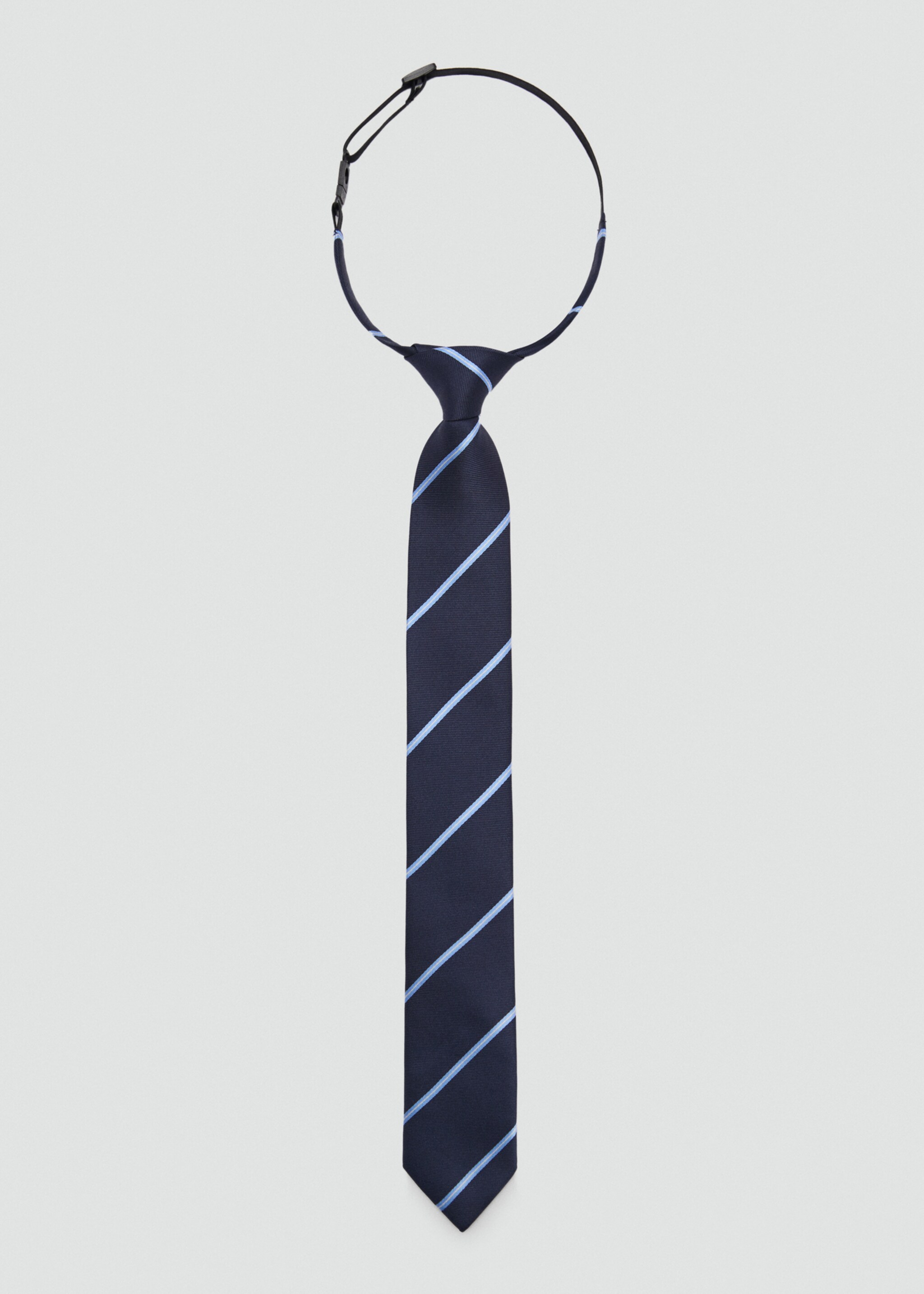 Corbata rayas - Artículo sin modelo