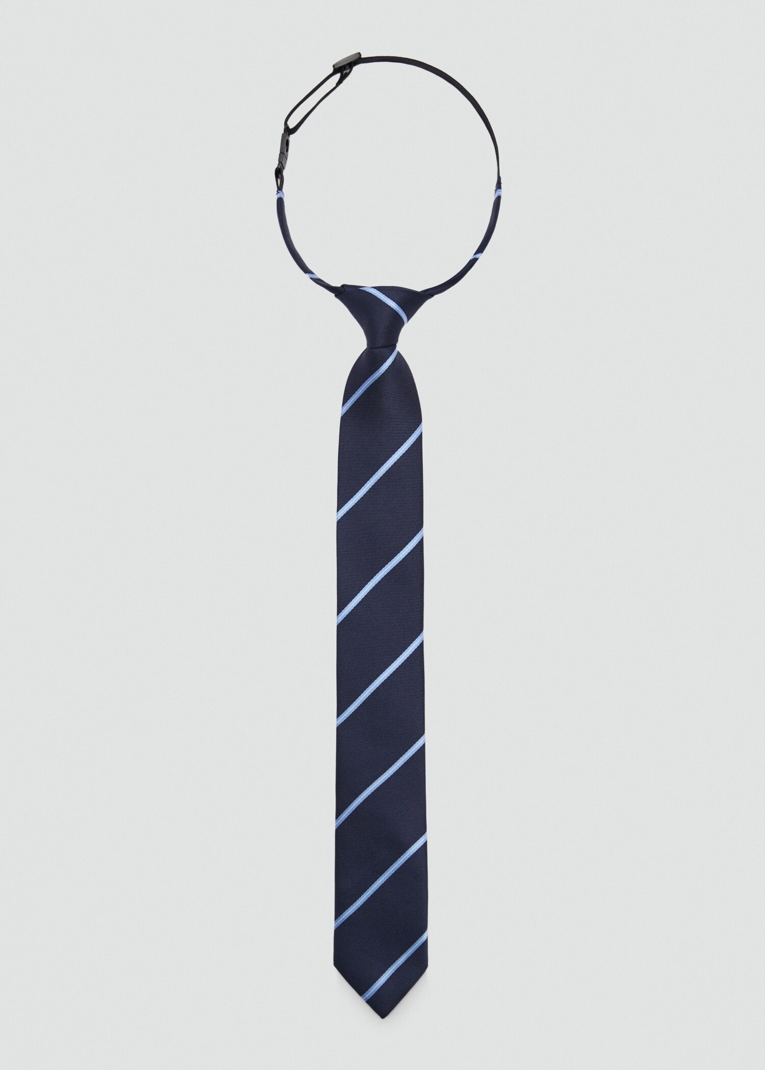 Corbata rayas - Artículo sin modelo