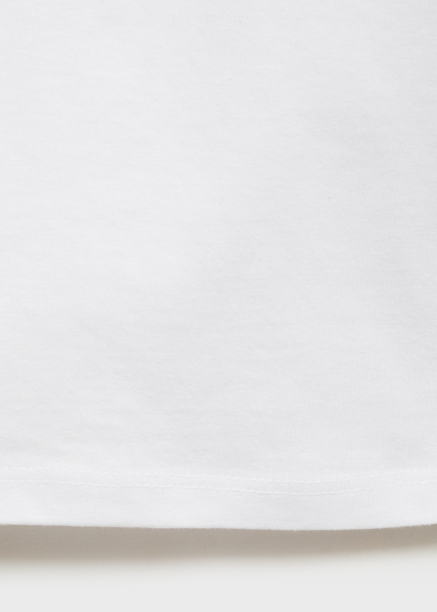 Patch pocket T-shirt - Details of the article 0