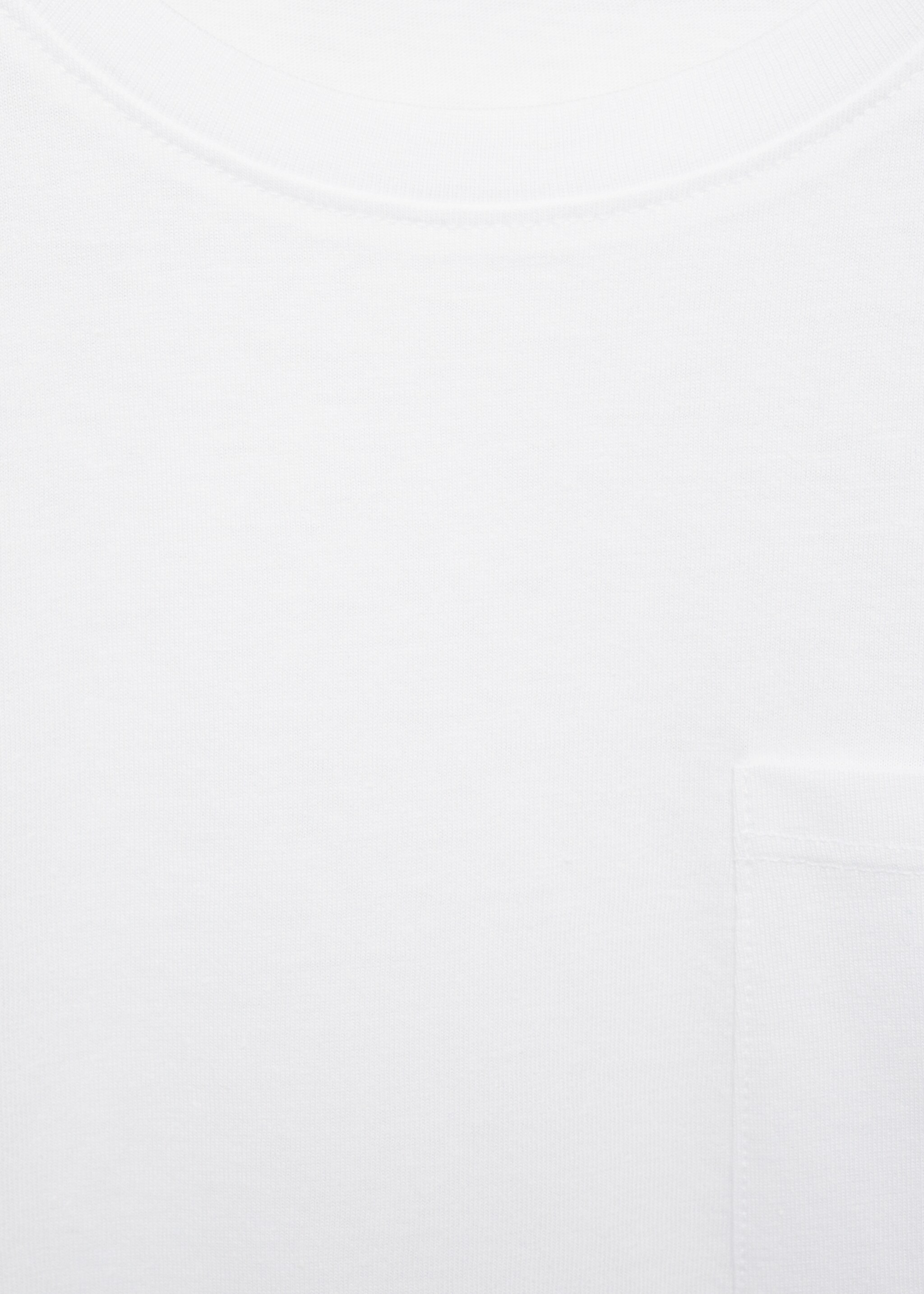Camiseta bolsillo parche - Detalle del artículo 8
