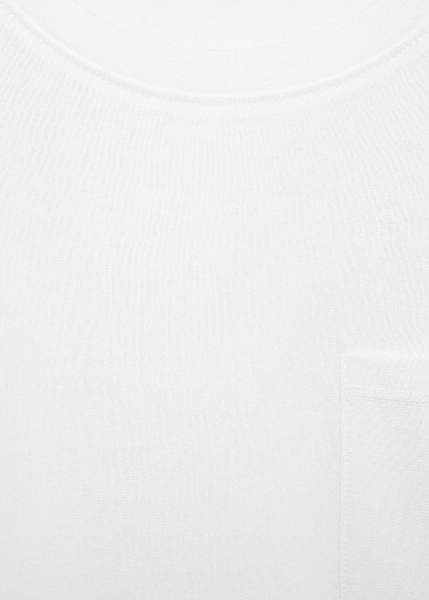 Patch pocket T-shirt - Details of the article 8