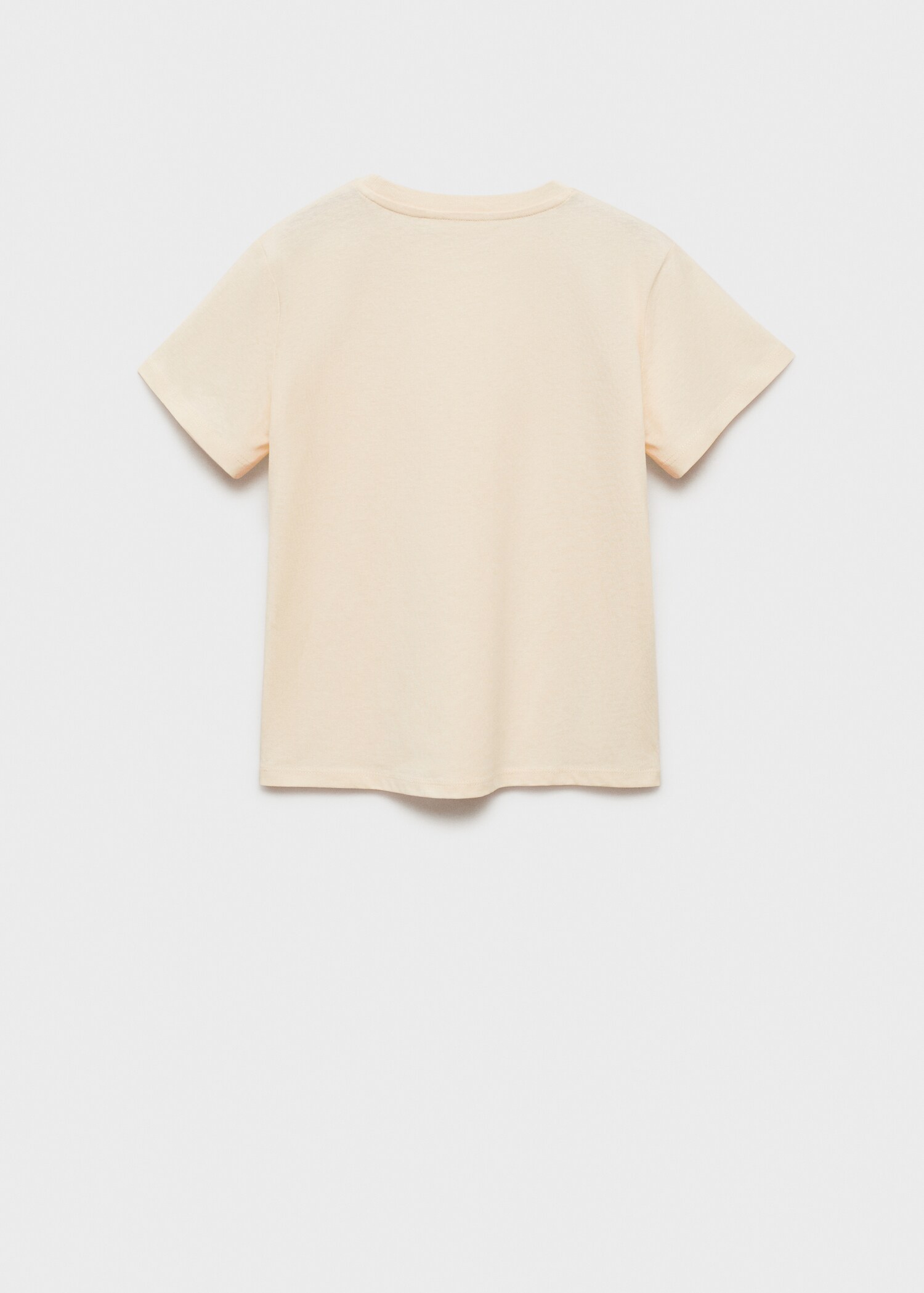 Camiseta bolsillo parche - Reverso del artículo