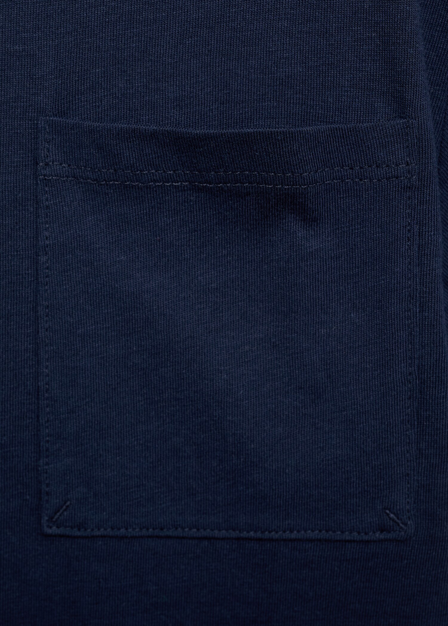Patch pocket T-shirt - Details of the article 8