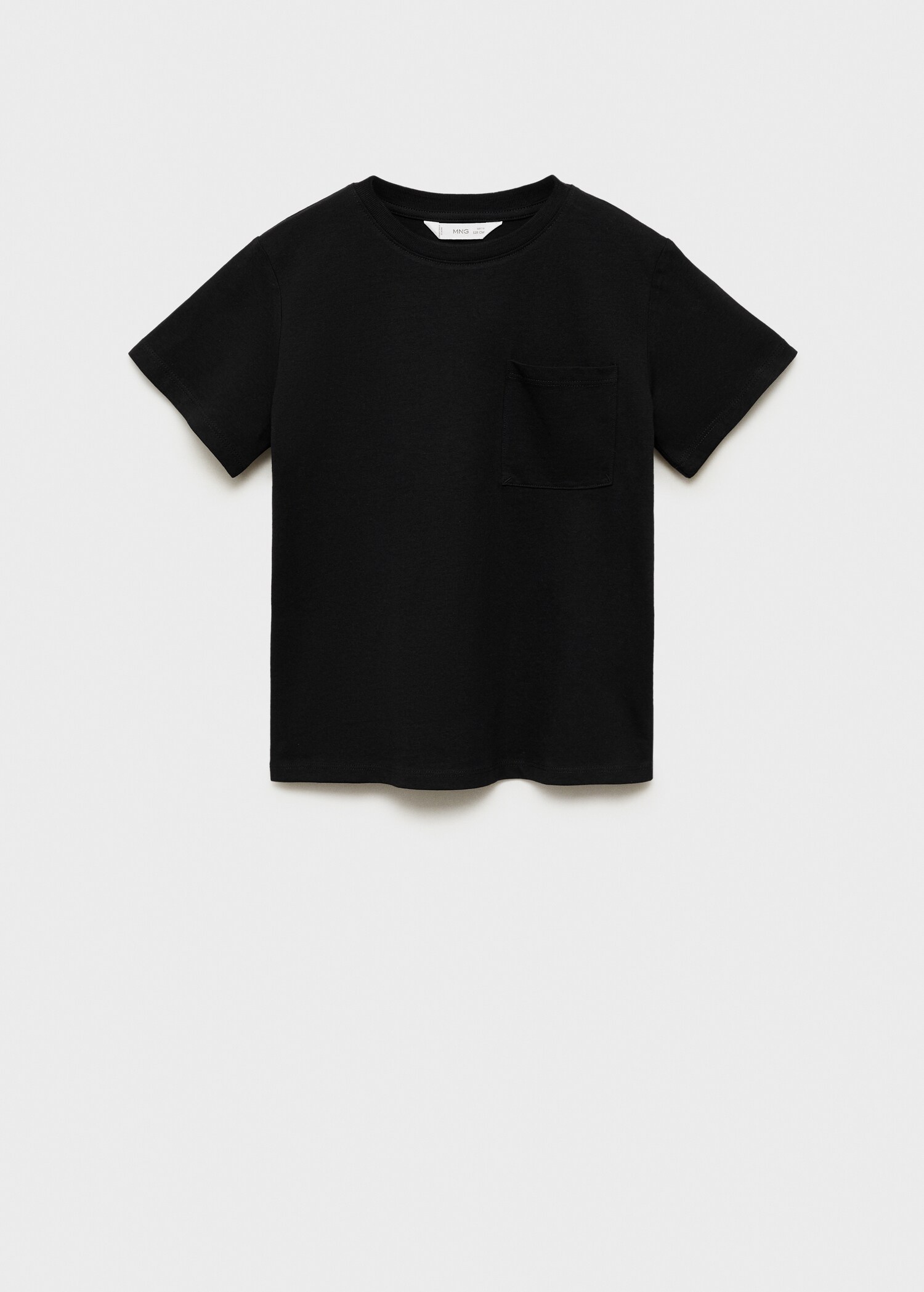 Patch pocket T-shirt - Article without model