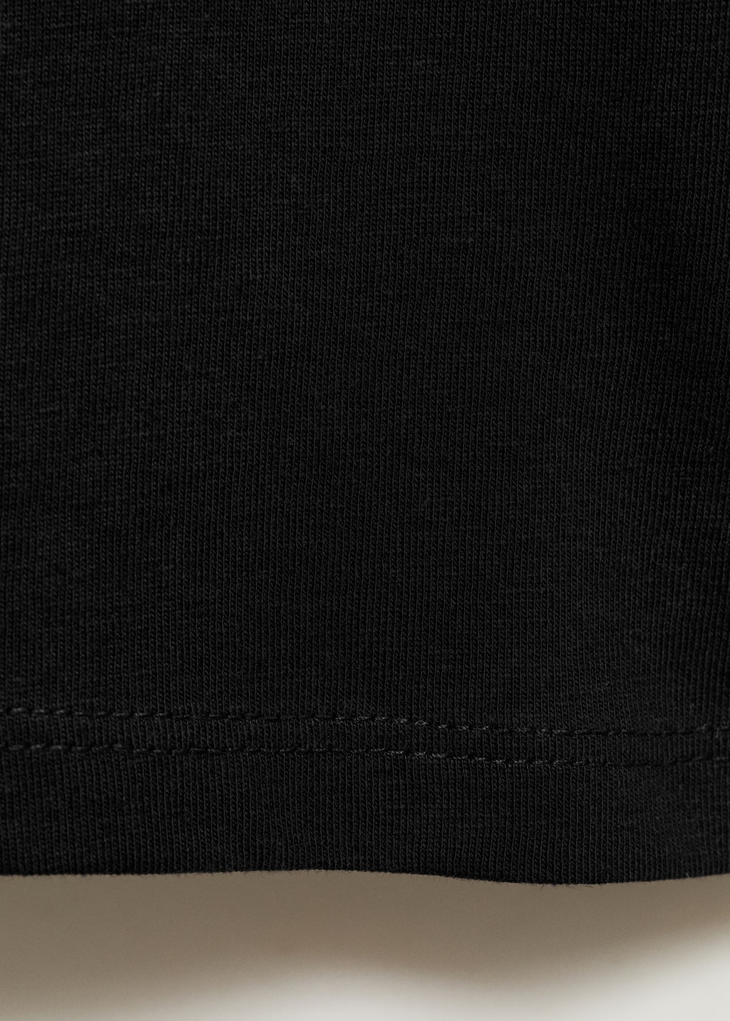 Patch pocket T-shirt