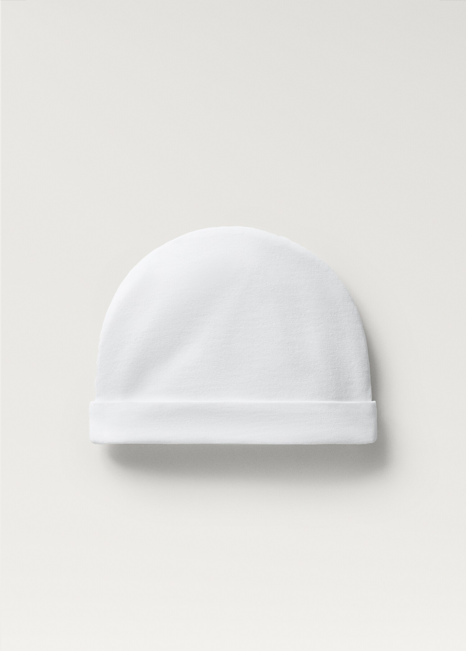 Cotton baby hat - Article without model