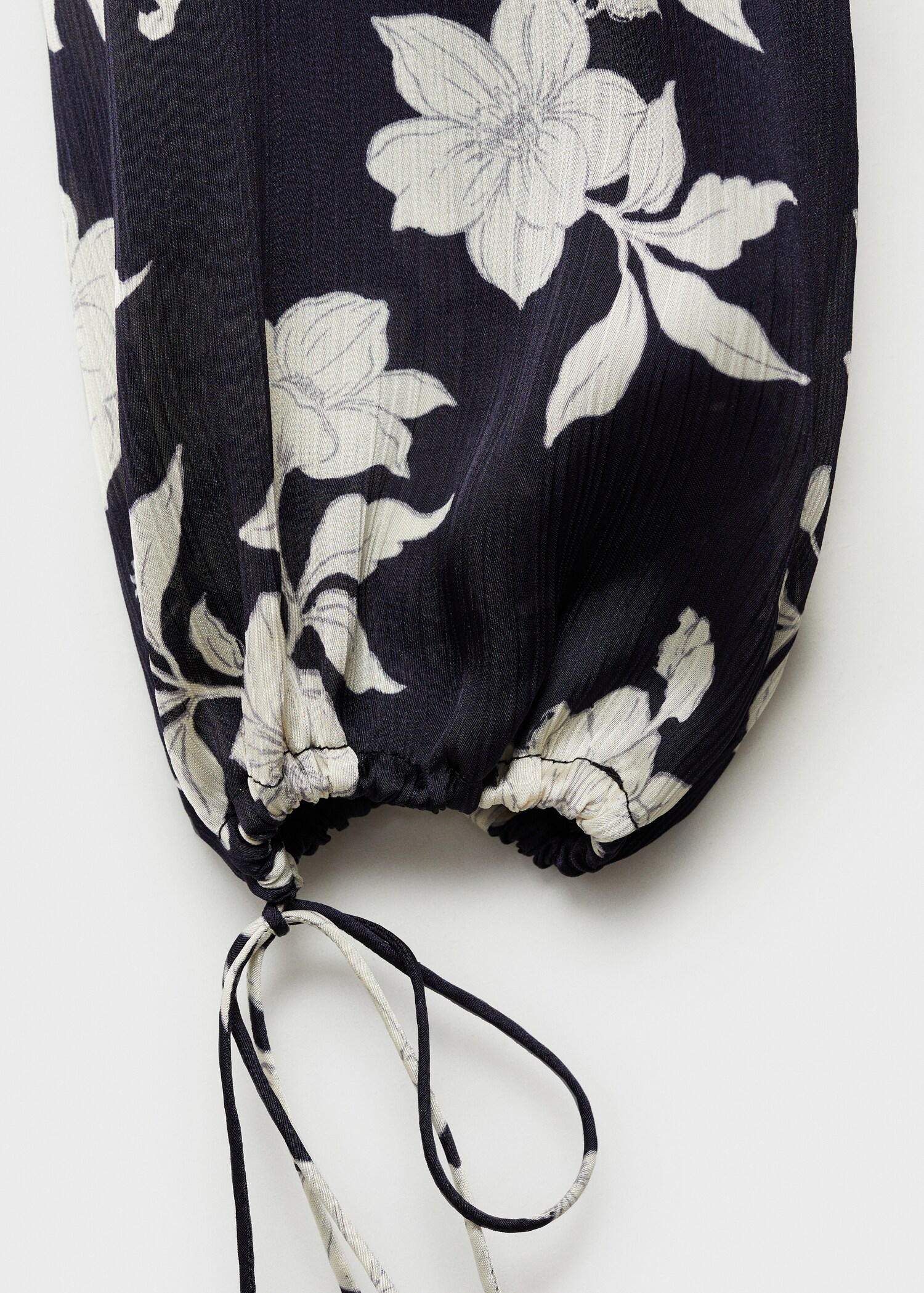 Blouse en imprimé floral - Détail de l'article 8