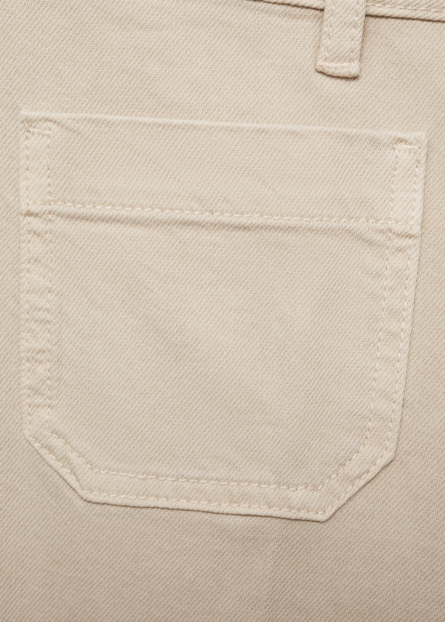 Jeans wideleg bolsillos - Detalle del artículo 8