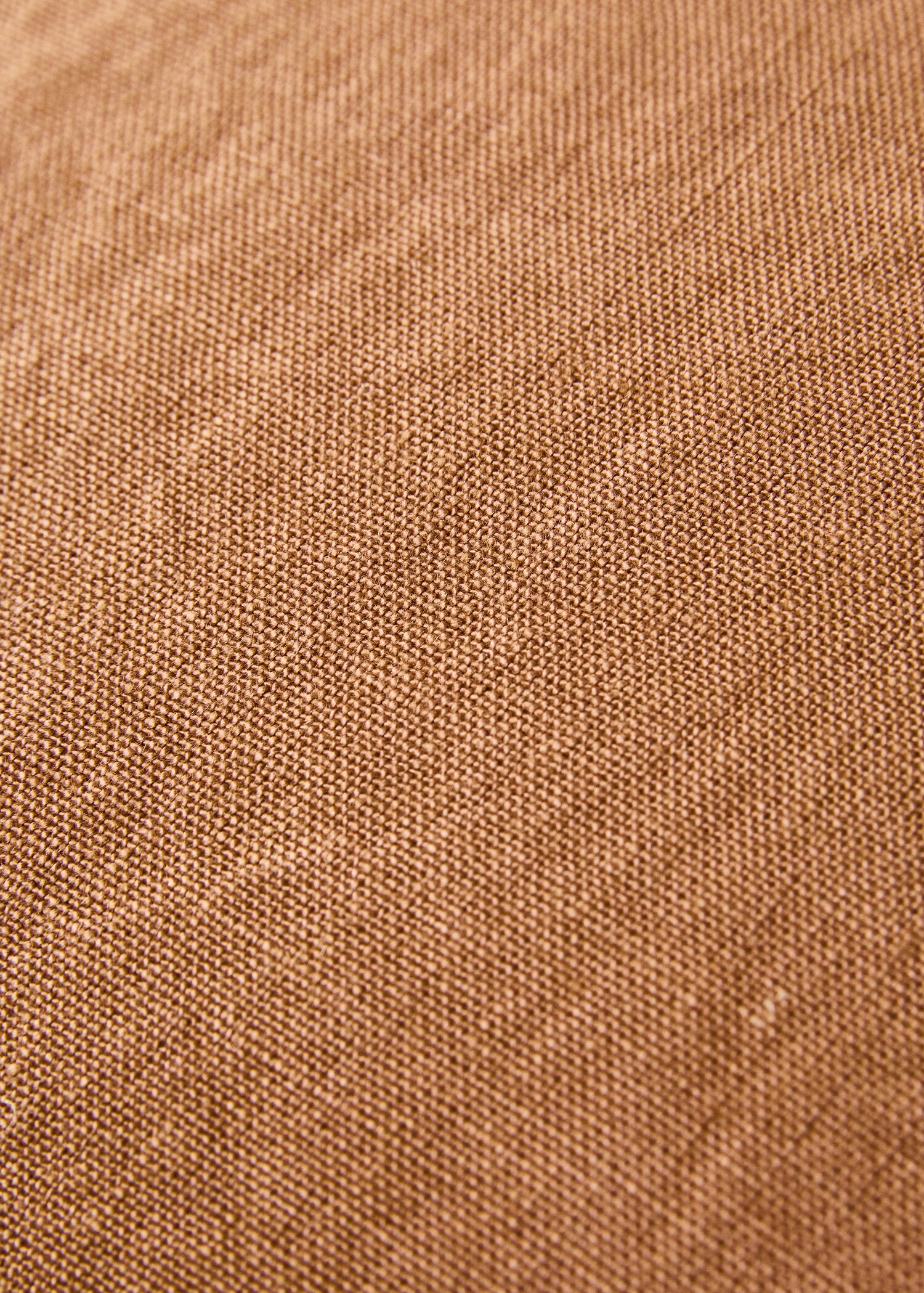 Kissenbezug aus Leinen, zweifarbig, 40 x 60 cm - Detail des Artikels 4