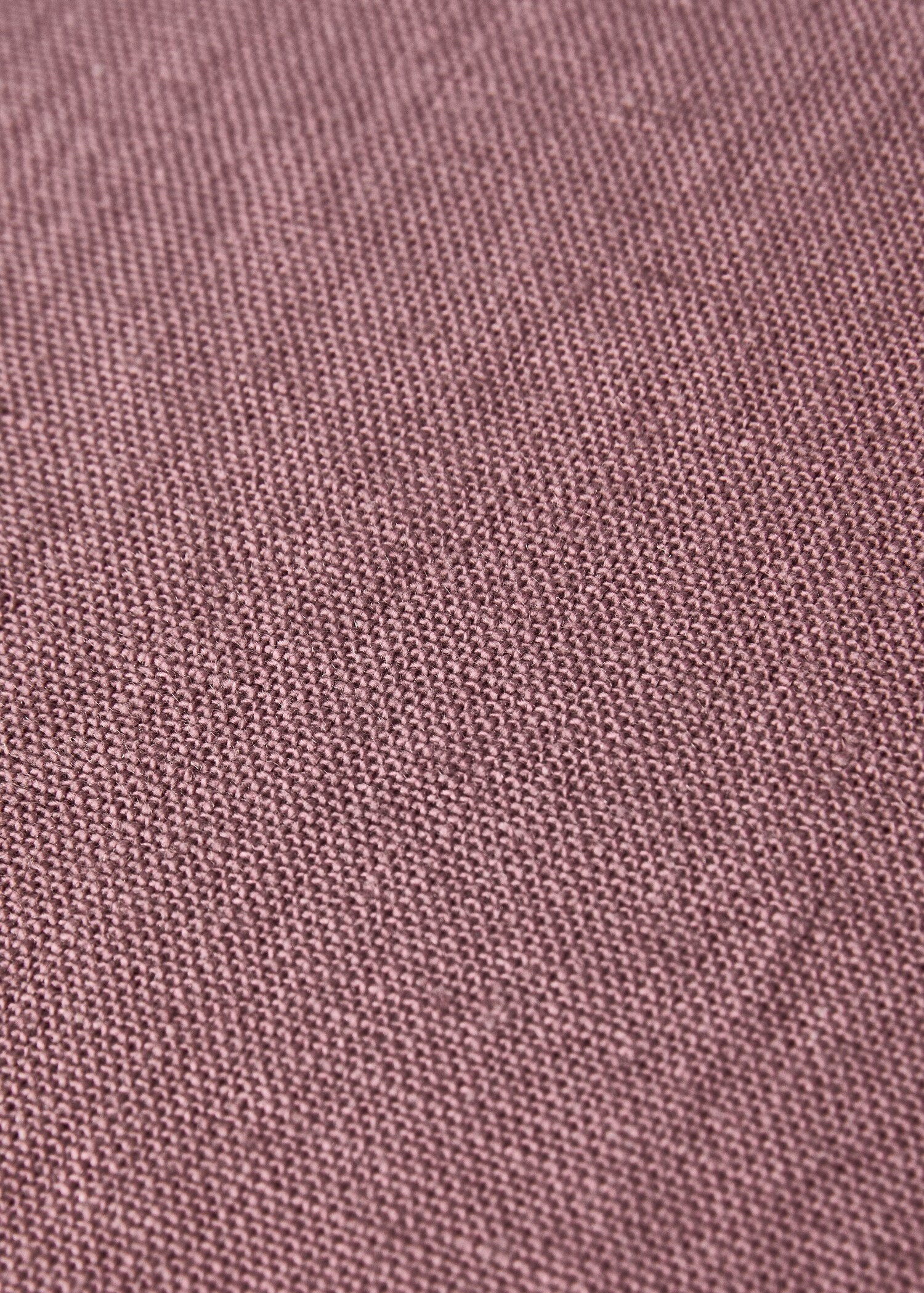 Kissenbezug aus Leinen, zweifarbig, 40 x 60 cm - Detail des Artikels 4