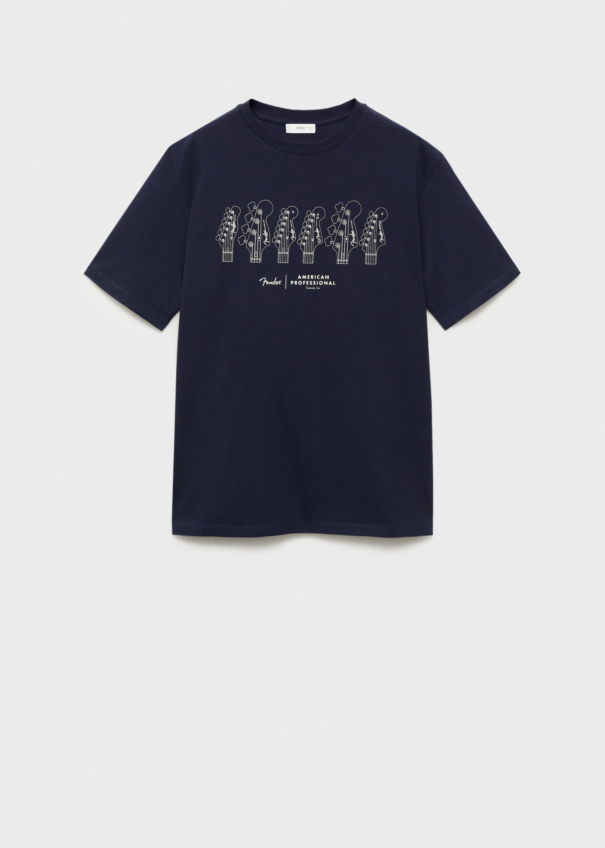 Camiseta estampada manga corta - Artículo sin modelo