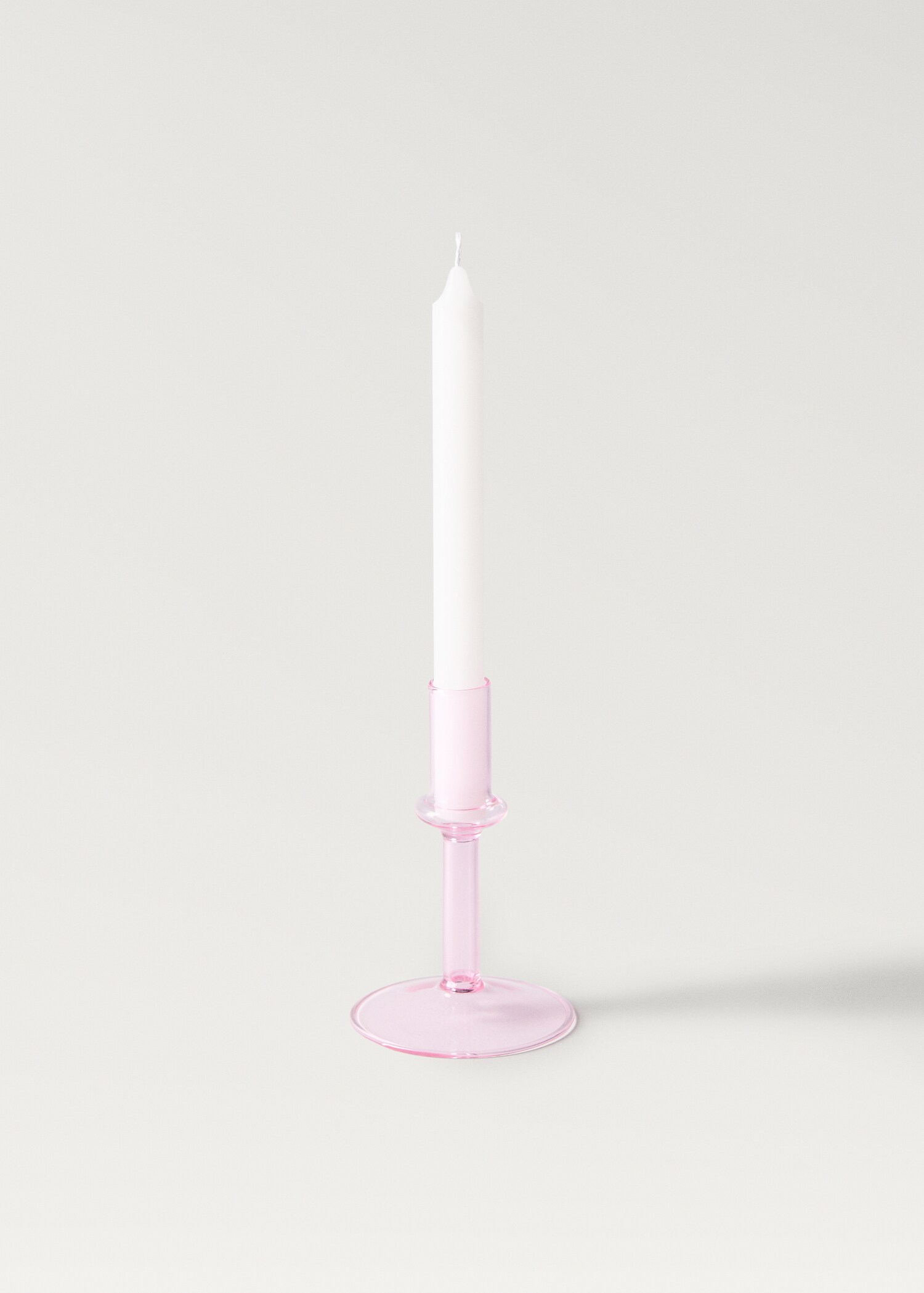 Petit bougeoir en borosilicate - Détail de l'article 3