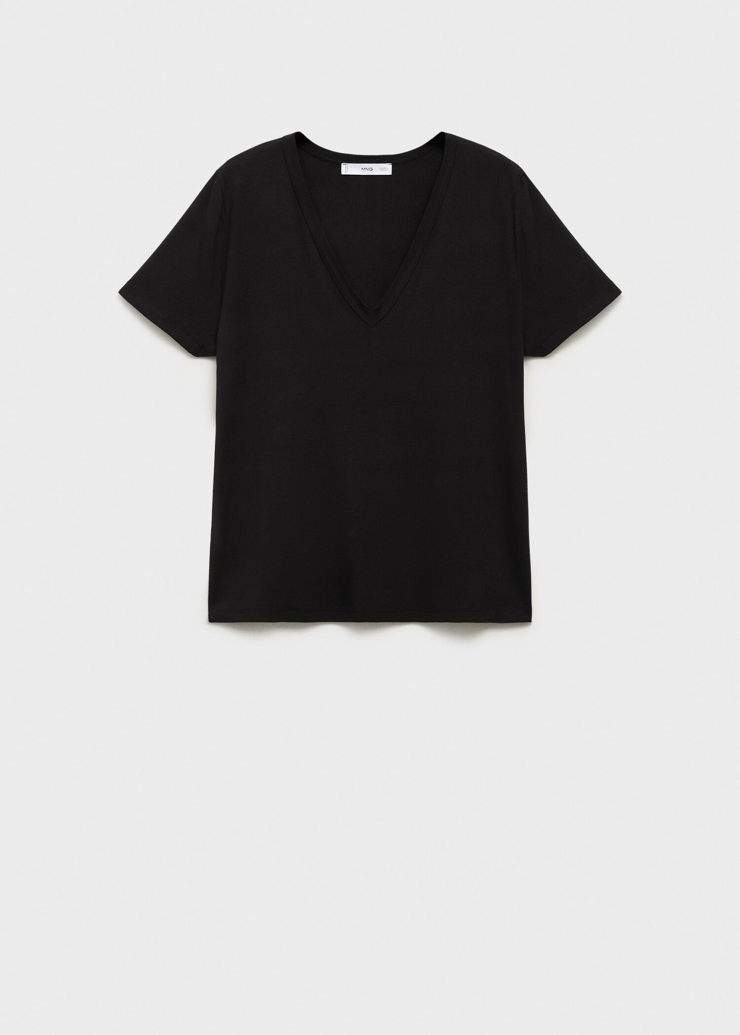 V-neck T-shirt - Article without model