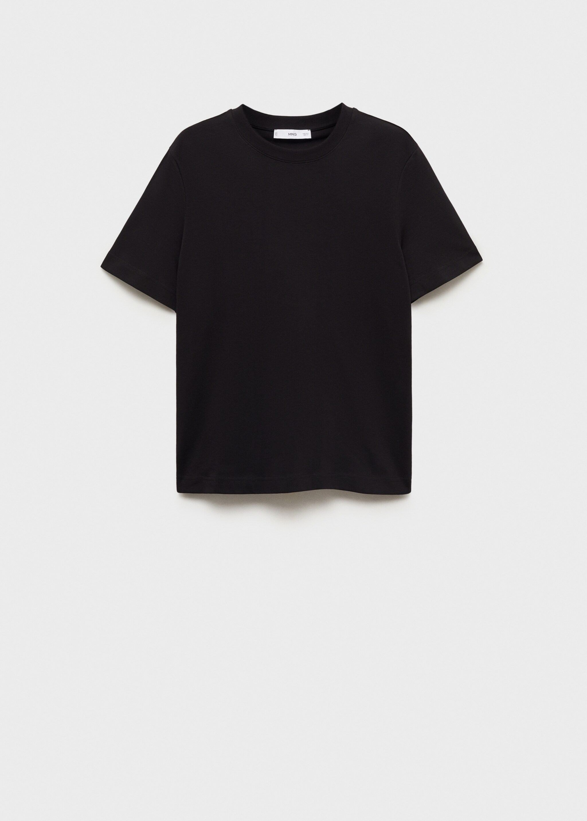 Camiseta algodón manga corta - Artículo sin modelo