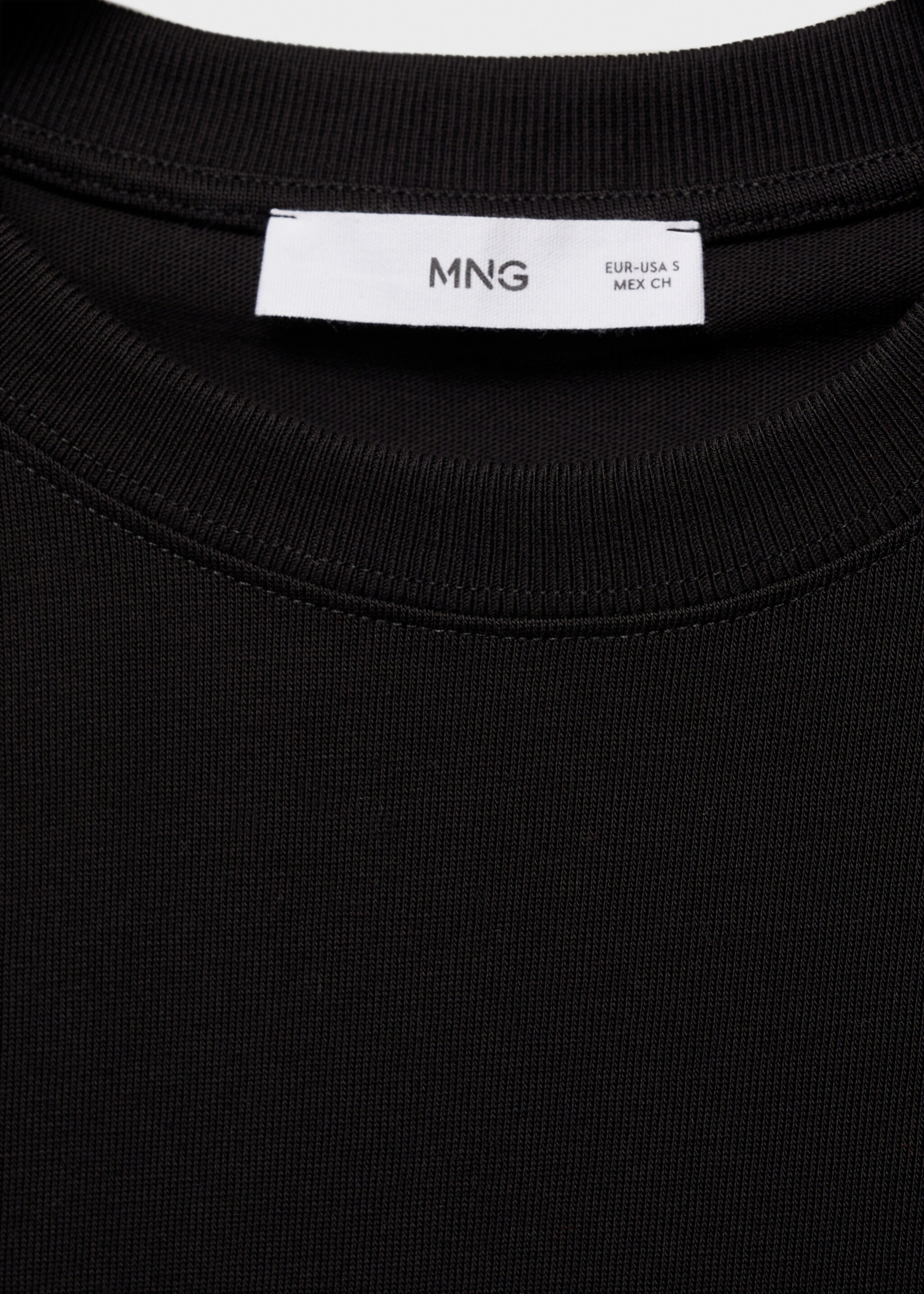Camiseta algodón manga corta - Detalle del artículo 8