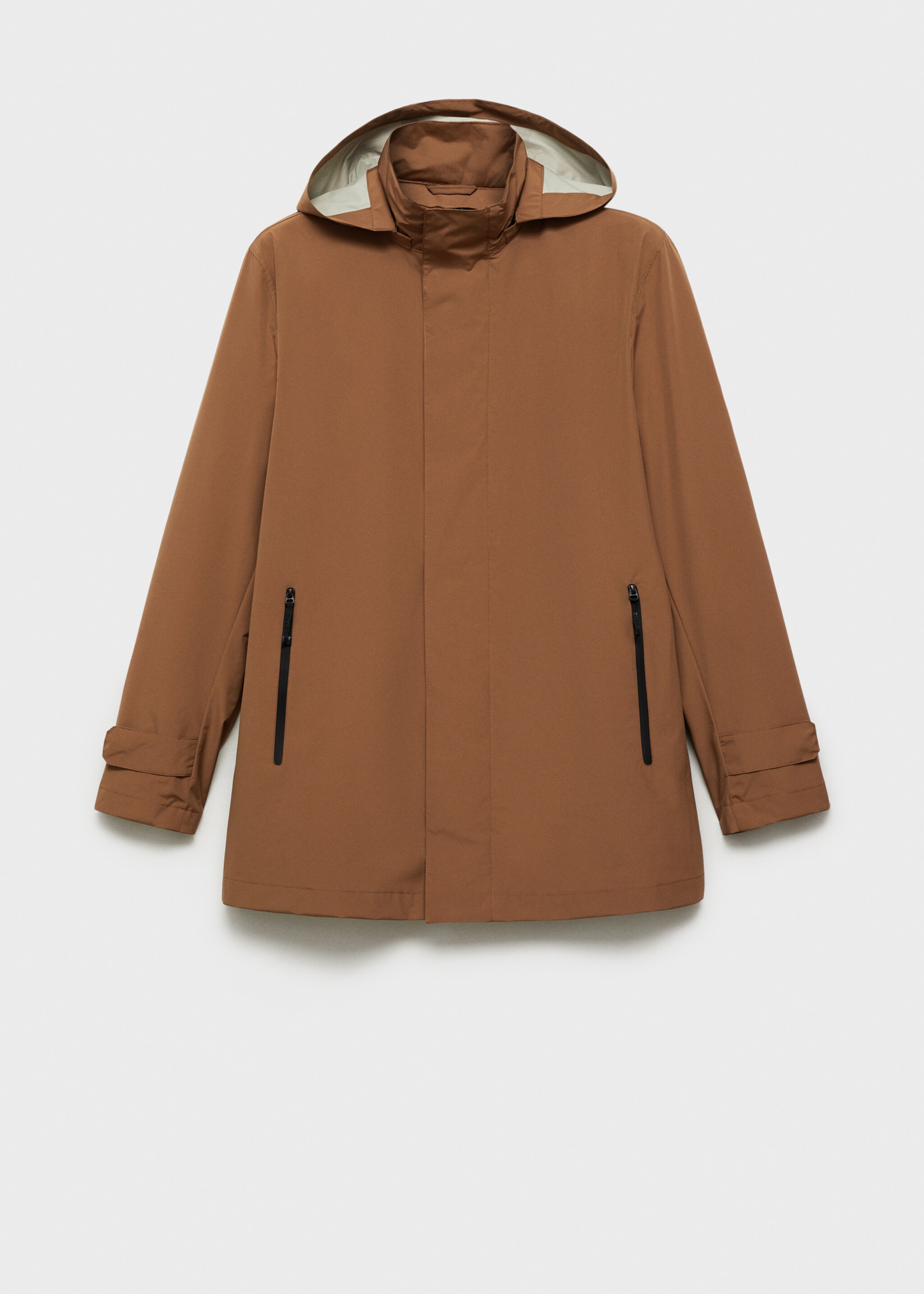 Geacă parka impermeabilă cu tehnologia COOLMAX® - Articol fără model