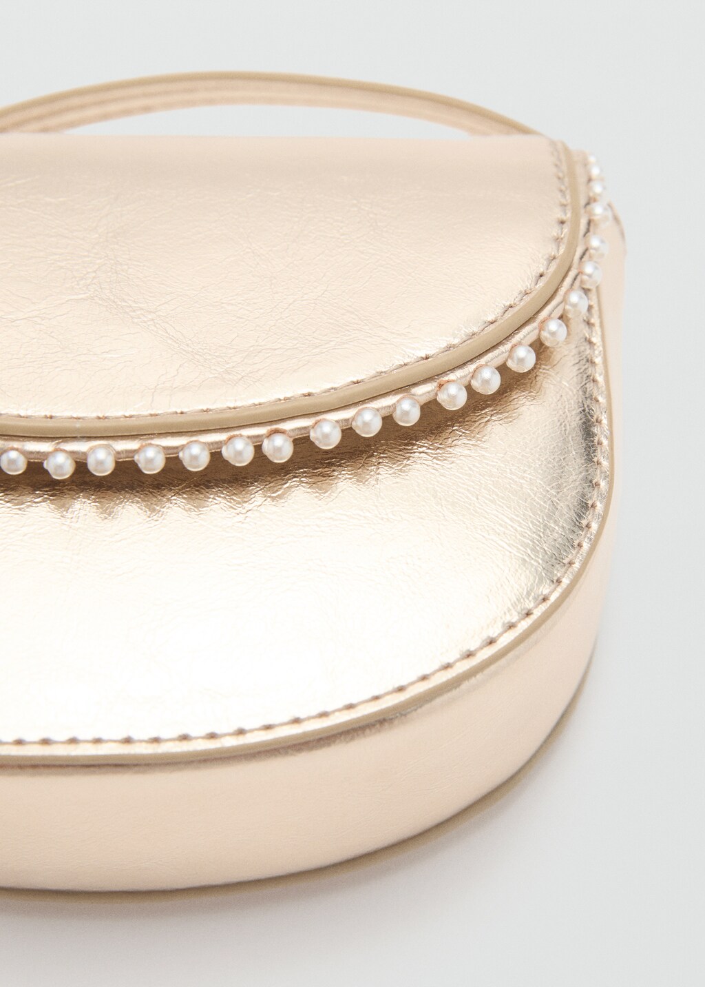 Mini bag with flap - Kids | MANGO USA