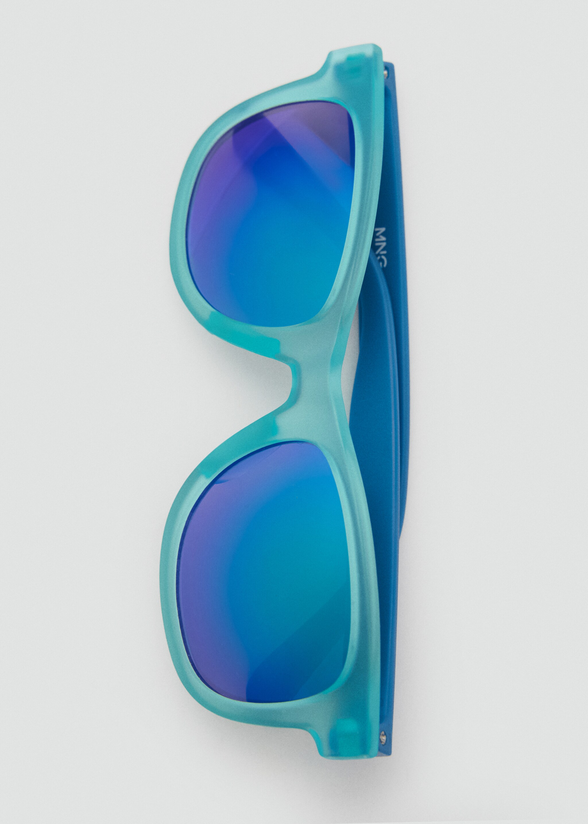 Gafas de sol polarizadas rectangulares - Detalle del artículo 2