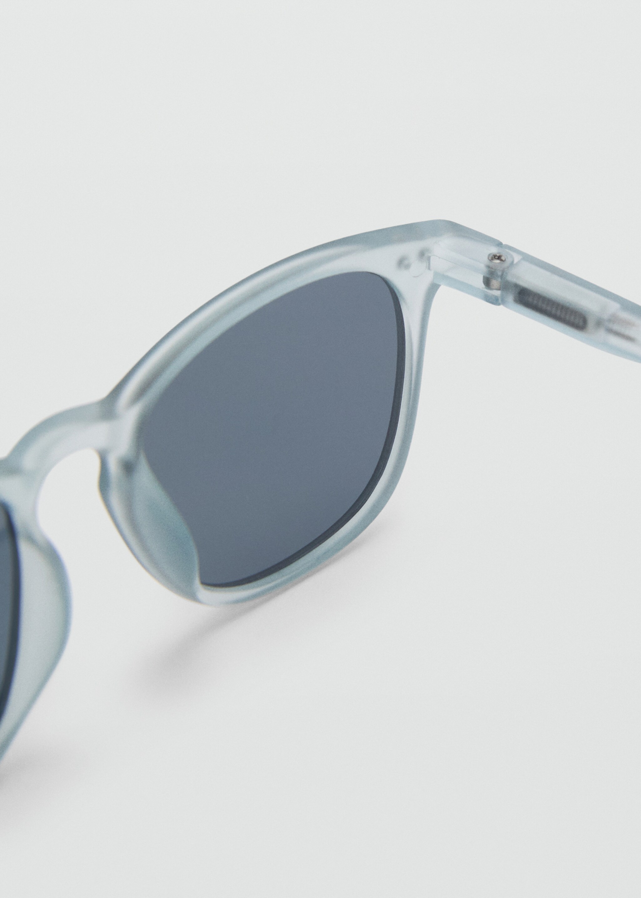 Sonnenbrille mit Azetatfassung - Detail des Artikels 1