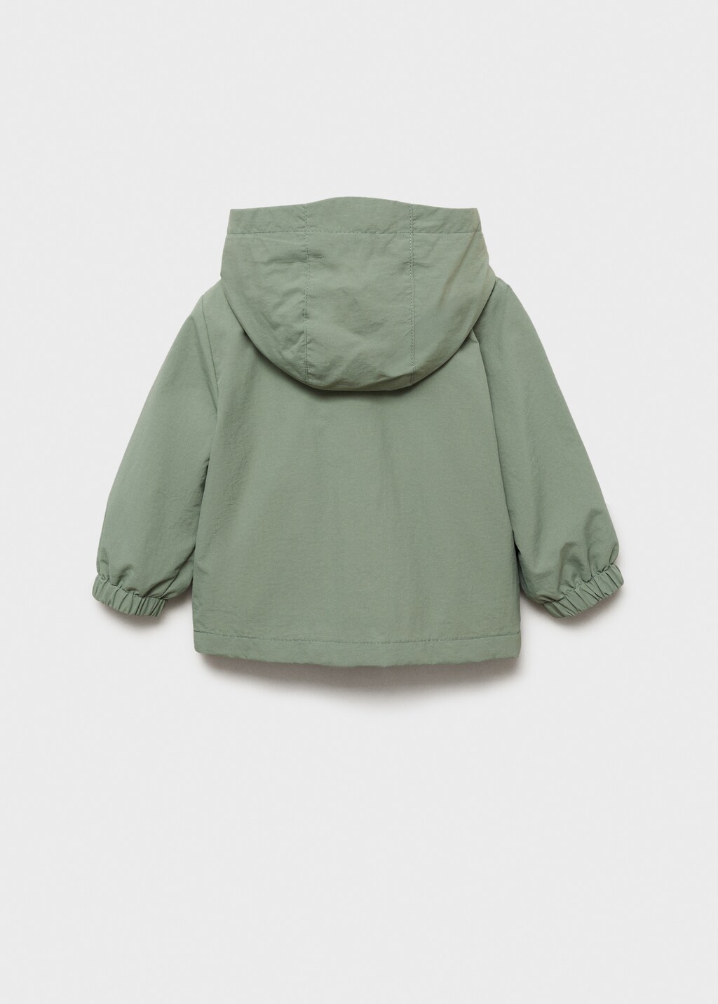 Quilted hooded parka - Kids | MANGO USA Quilted hooded parka - Kids | MANGO USA