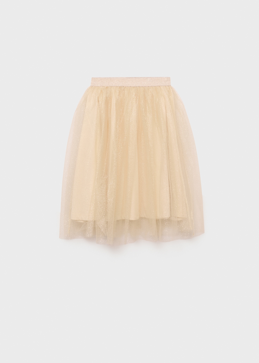 Glitter tulle skirt - Kids | MANGO USA Glitter tulle skirt - Kids | MANGO USA