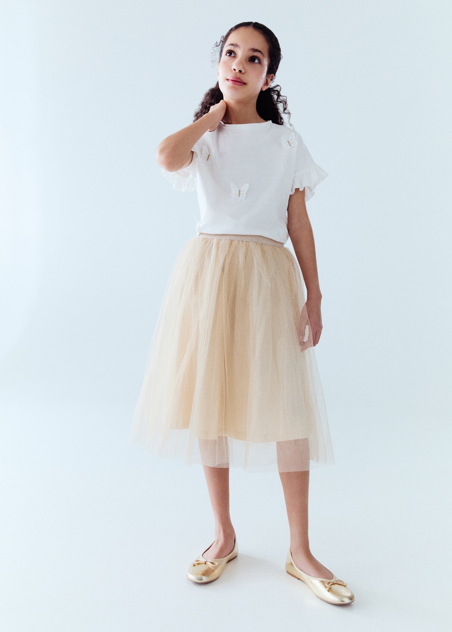 Jupe glitter tulle - Détail de l'article 5