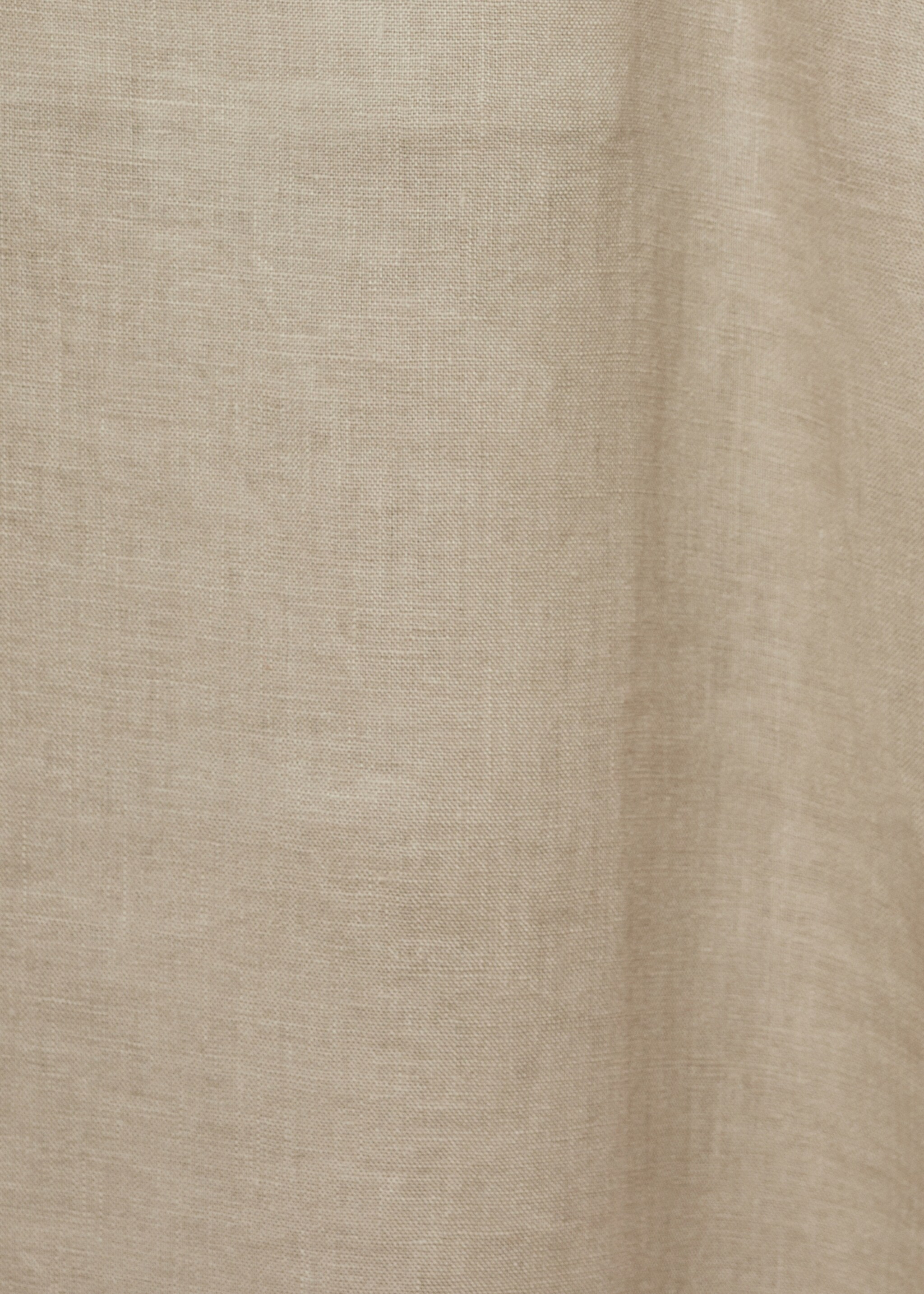 Linen nightgown - Details of the article 0