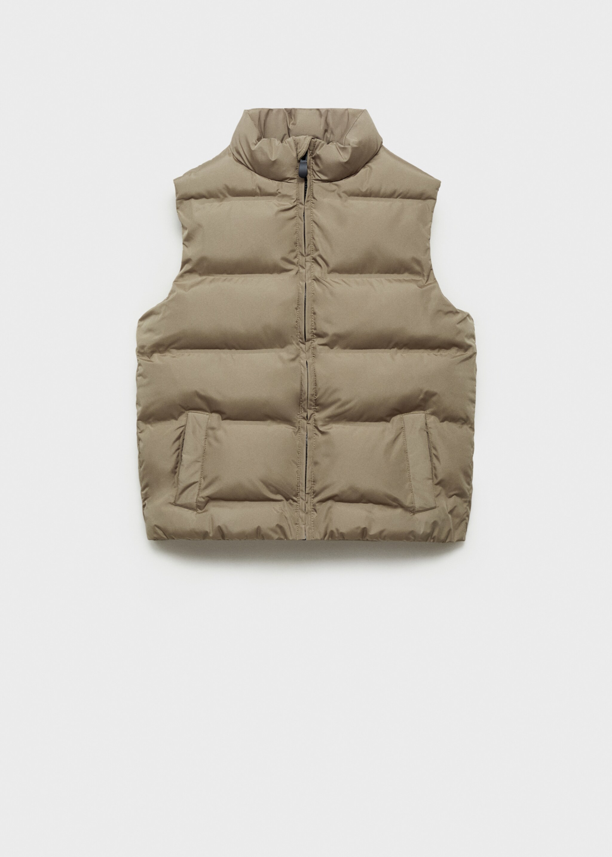 Bodywarmer met zakken - Artikel zonder model