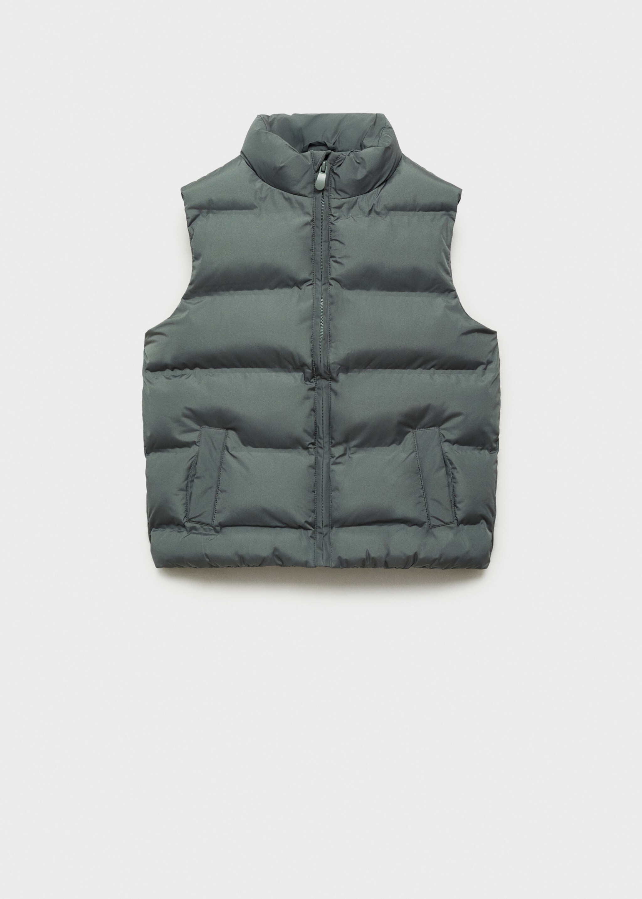 Bodywarmer met zakken - Artikel zonder model