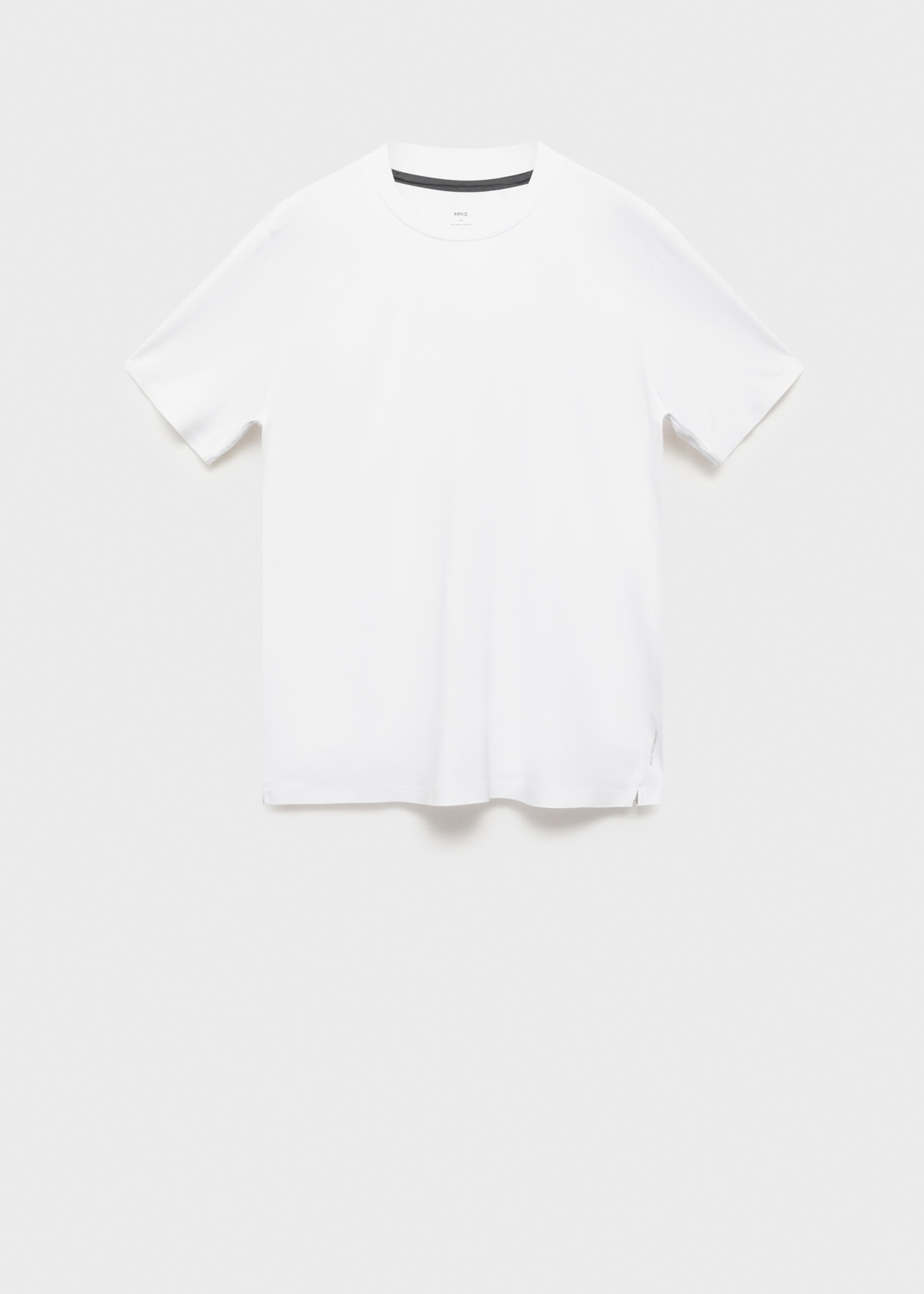 COOLMAX® slim fit T-shirt - Article without model