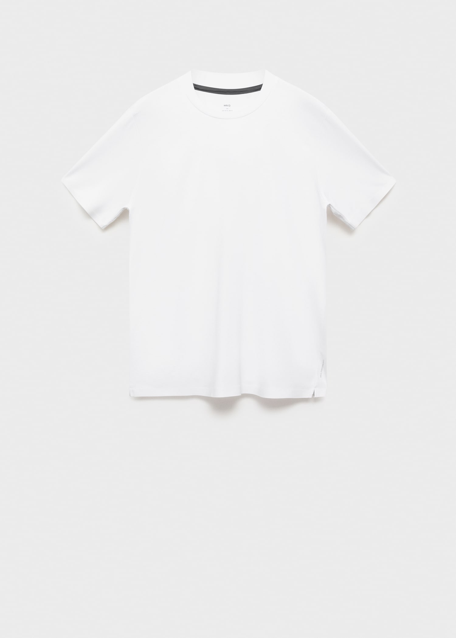 COOLMAX® slim fit T-shirt - Article without model