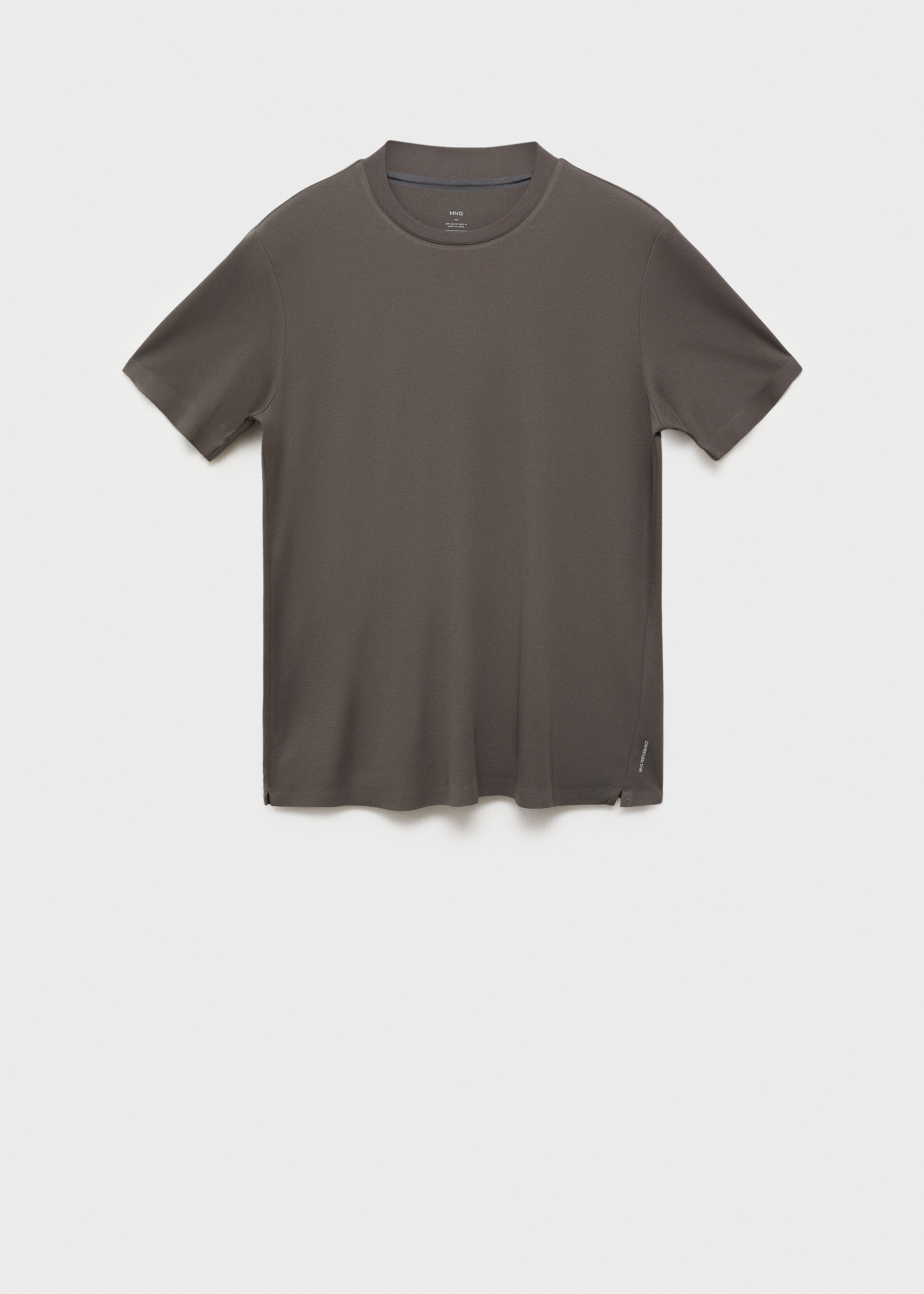 COOLMAX® slim fit T-shirt - Article without model