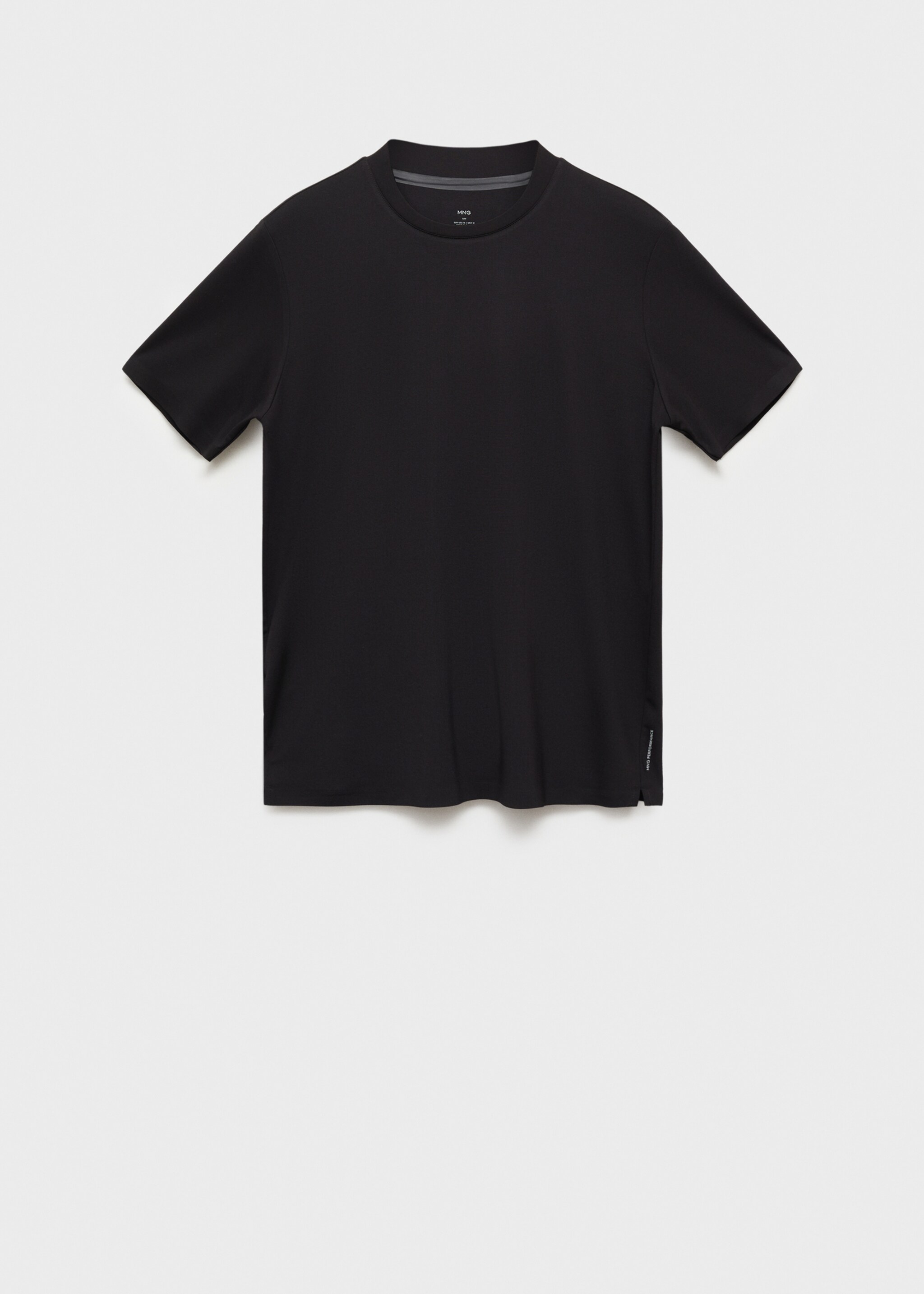 COOLMAX® slim fit T-shirt - Article without model