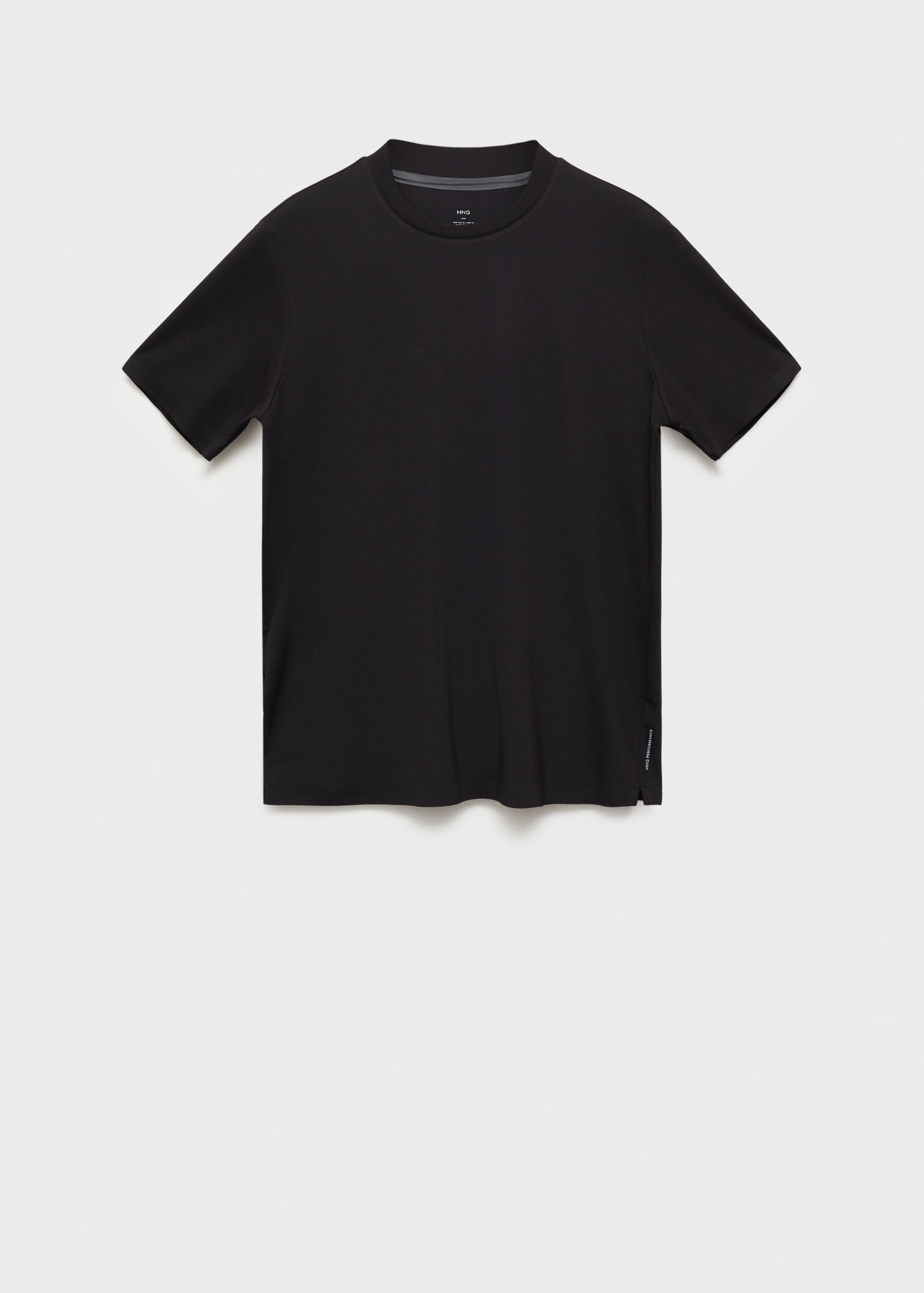 COOLMAX® slim fit t-shirt - Article without model