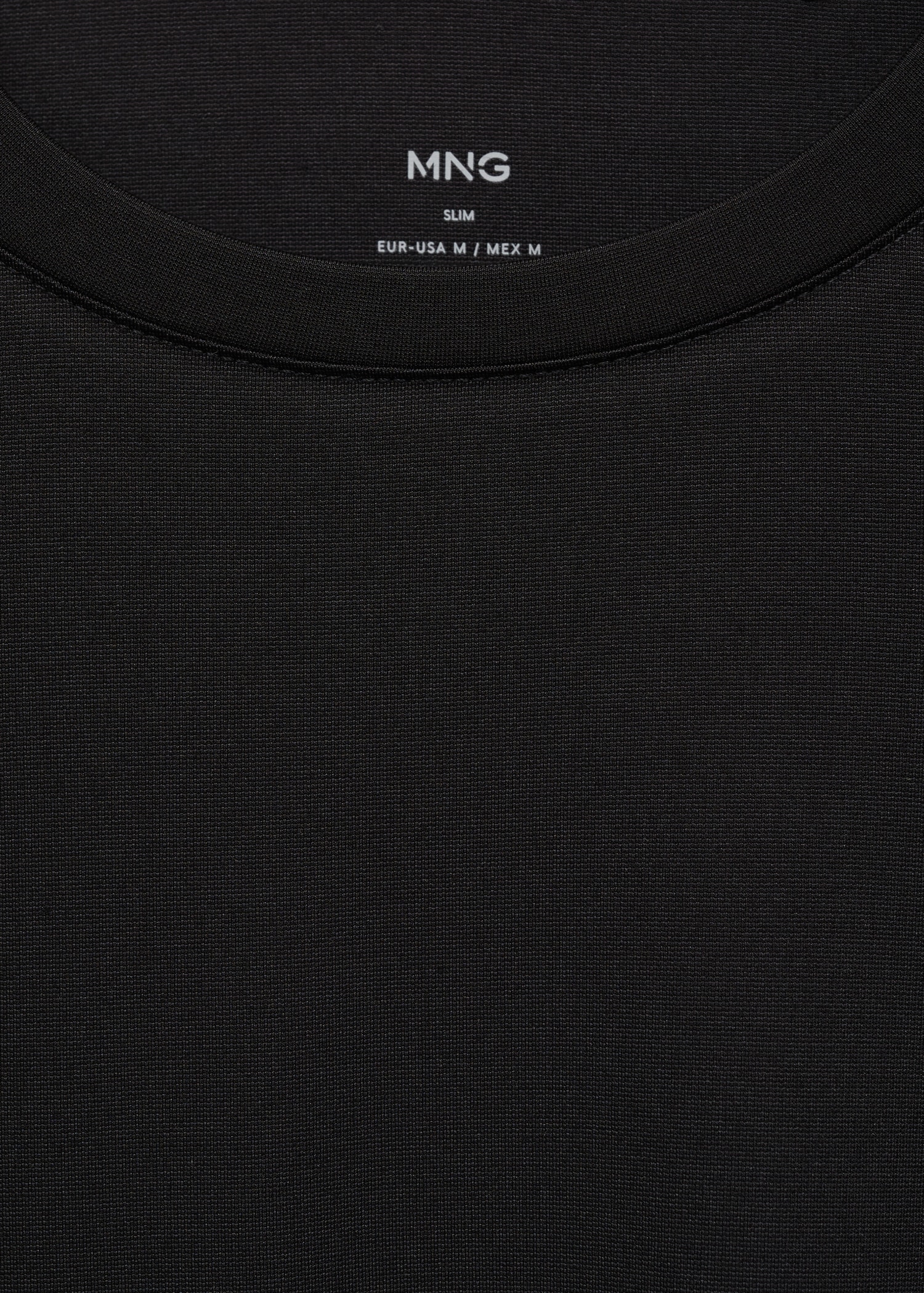 COOLMAX® slim fit T-shirt - Details of the article 8