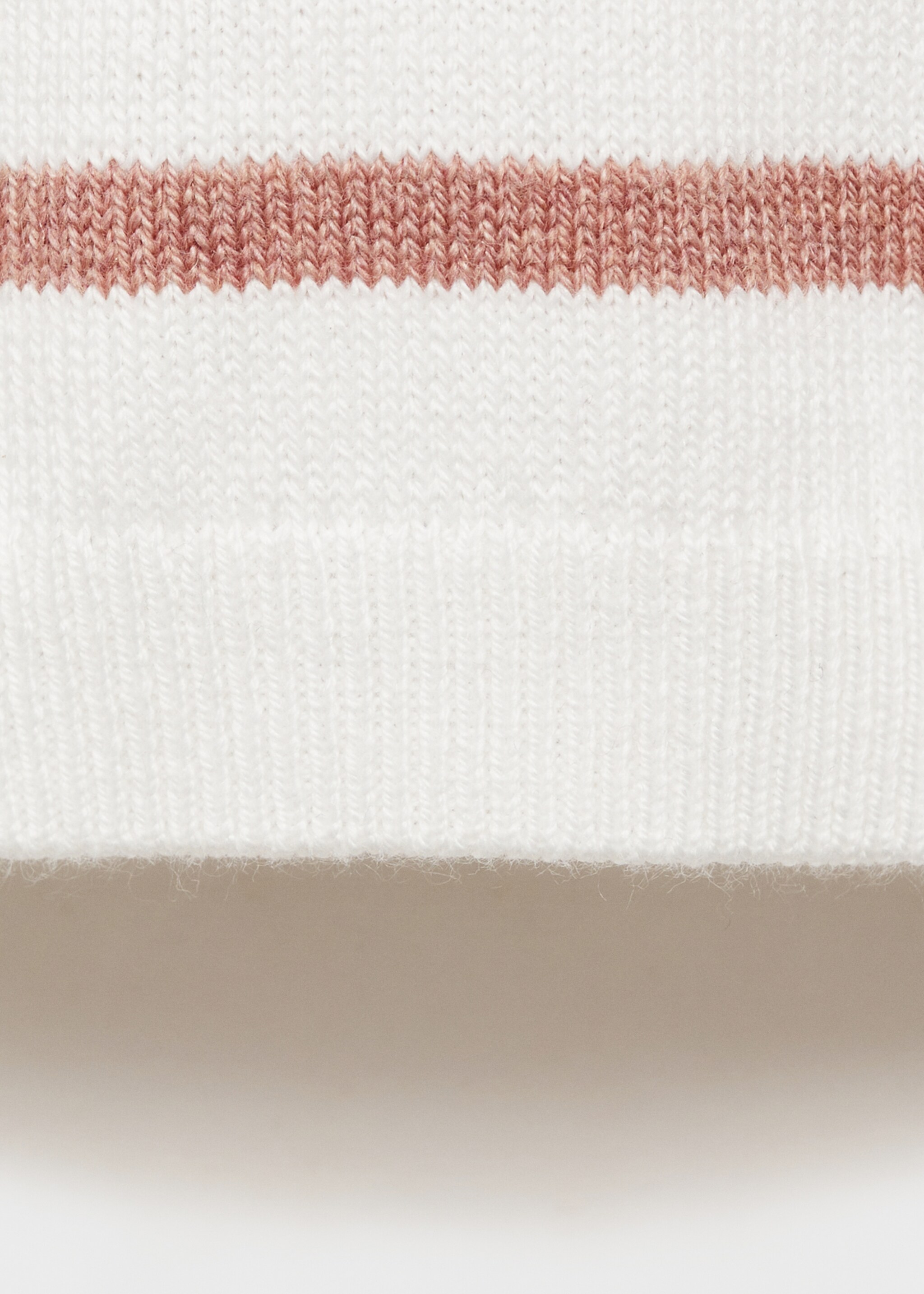 Pullover maglia a righe - Dettaglio dell'articolo 0