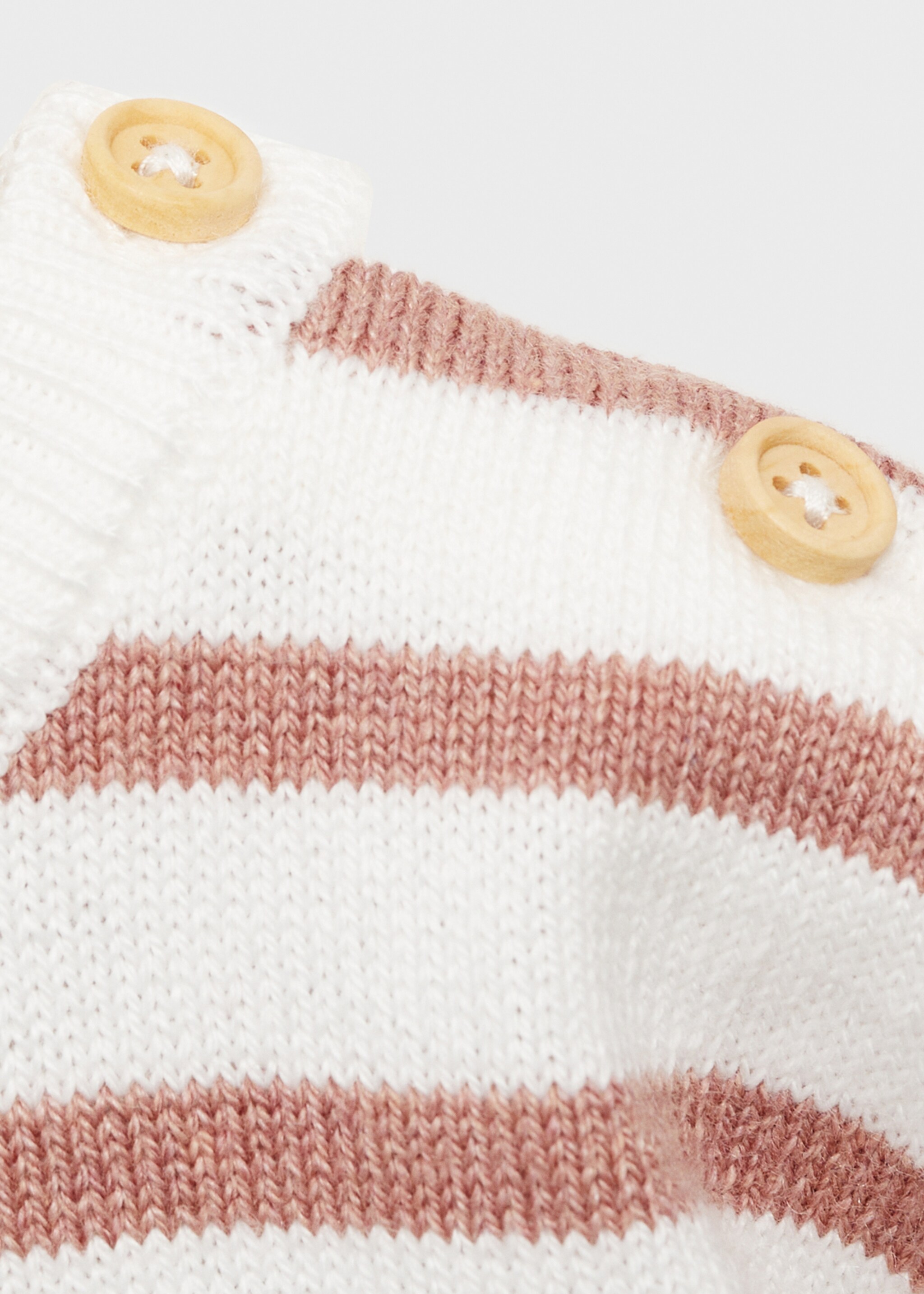 Pullover maglia a righe - Dettaglio dell'articolo 8