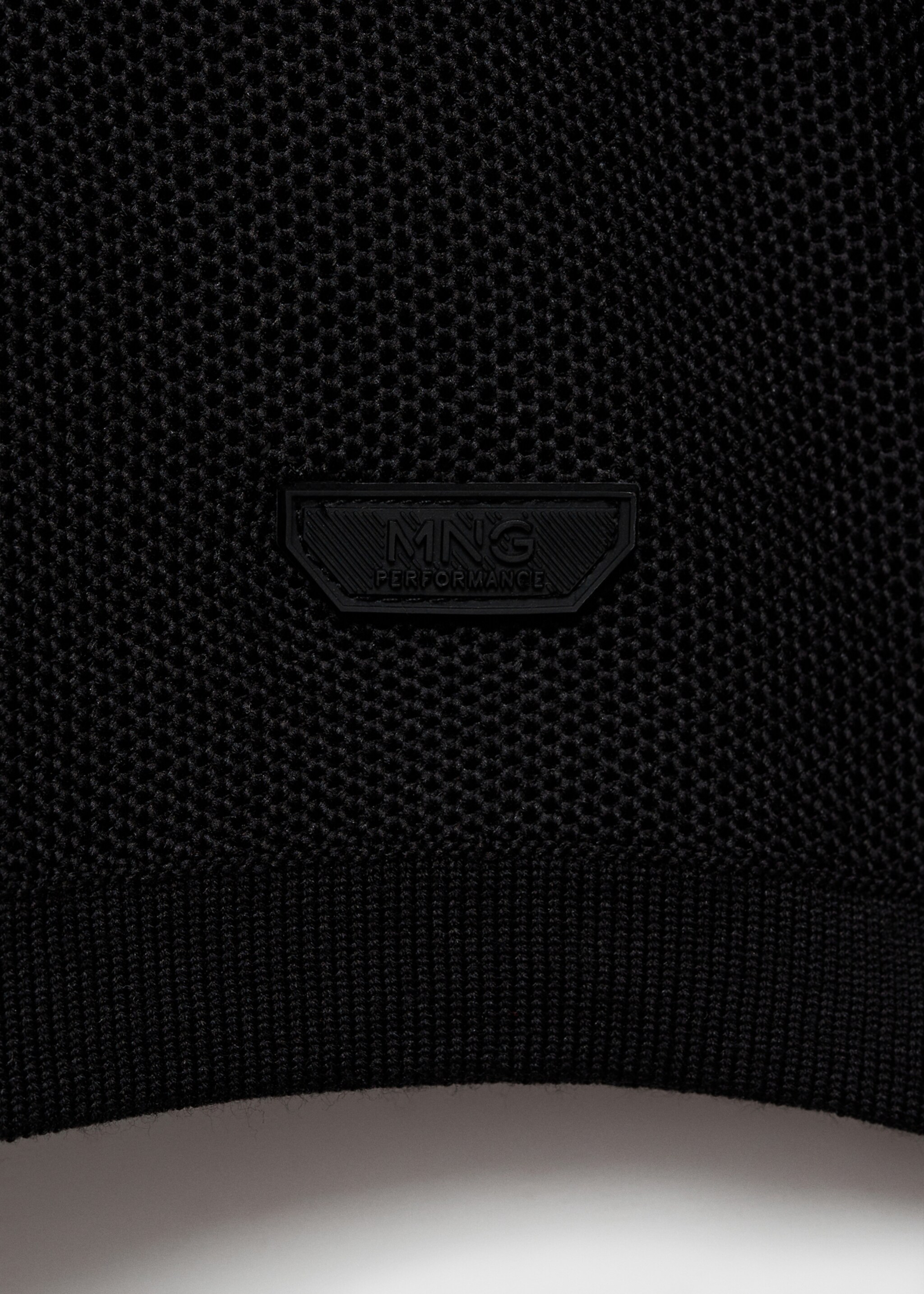 Breathable sweater with COOLMAX® technology - Details of the article 8