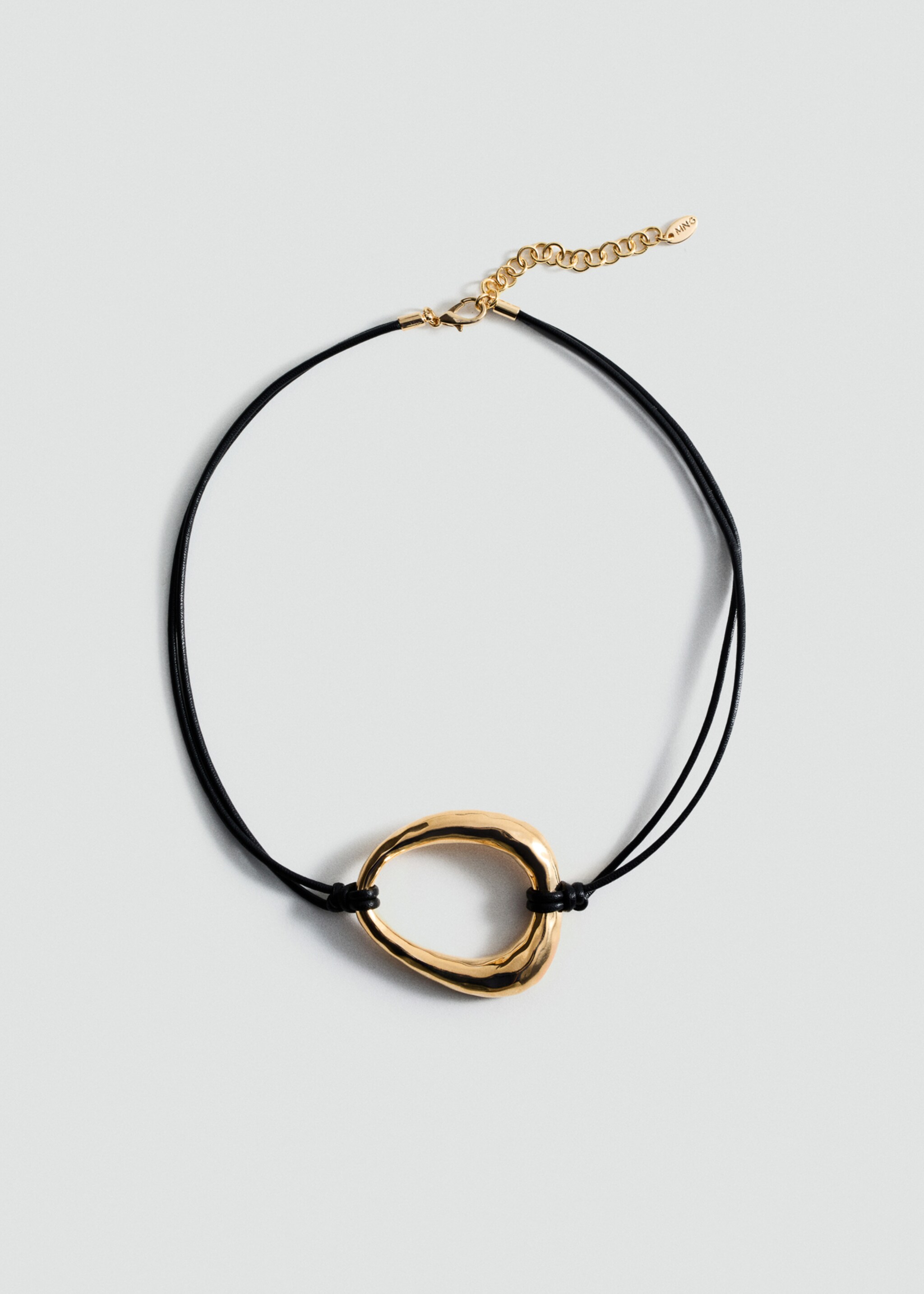 Kalung tali logam - Barang tanpa model