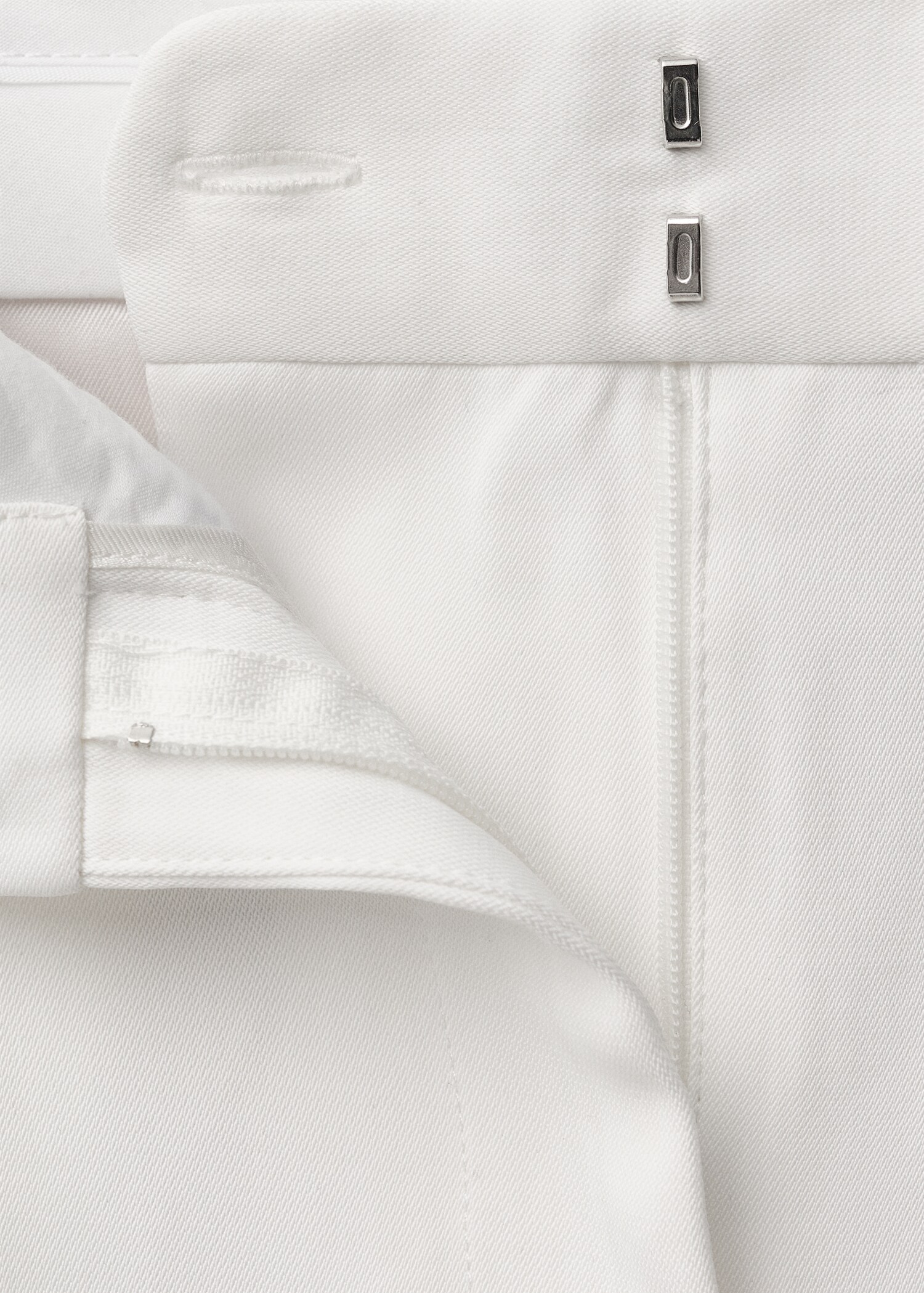 Wideleg-Anzughose - Detail des Artikels 0