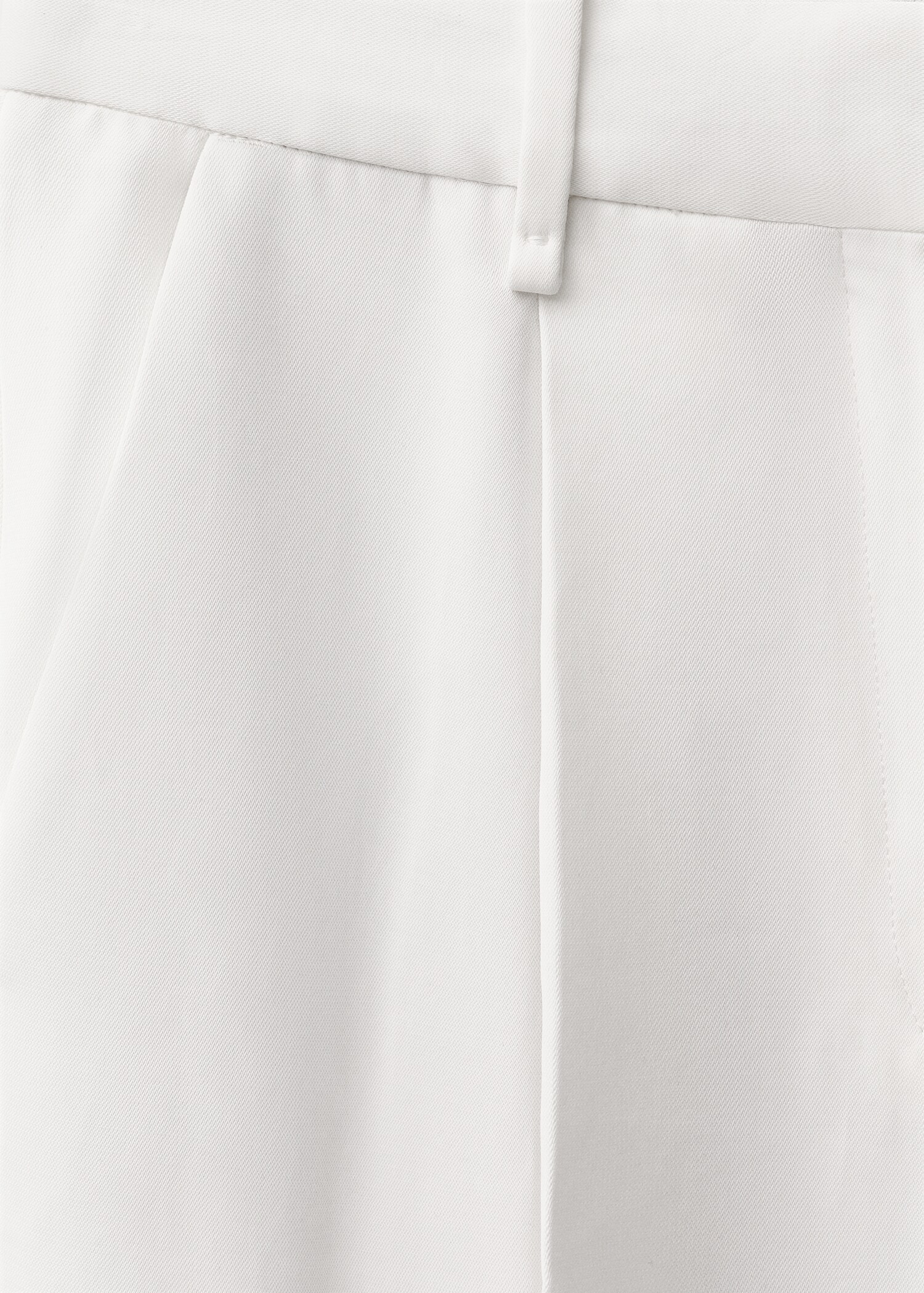 Wideleg-Anzughose - Detail des Artikels 8