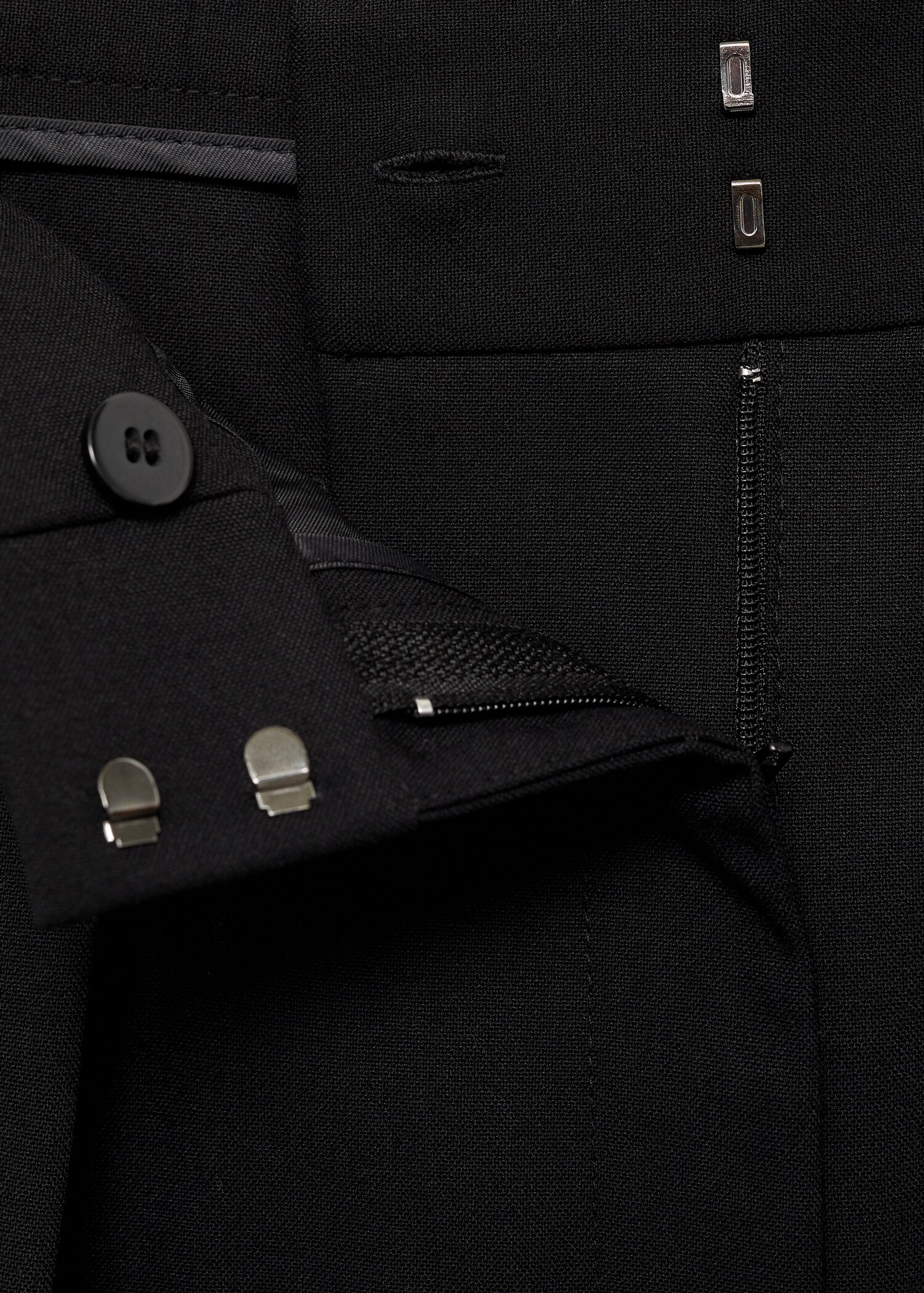 Pantalon pinces wideleg - Détail de l'article 8