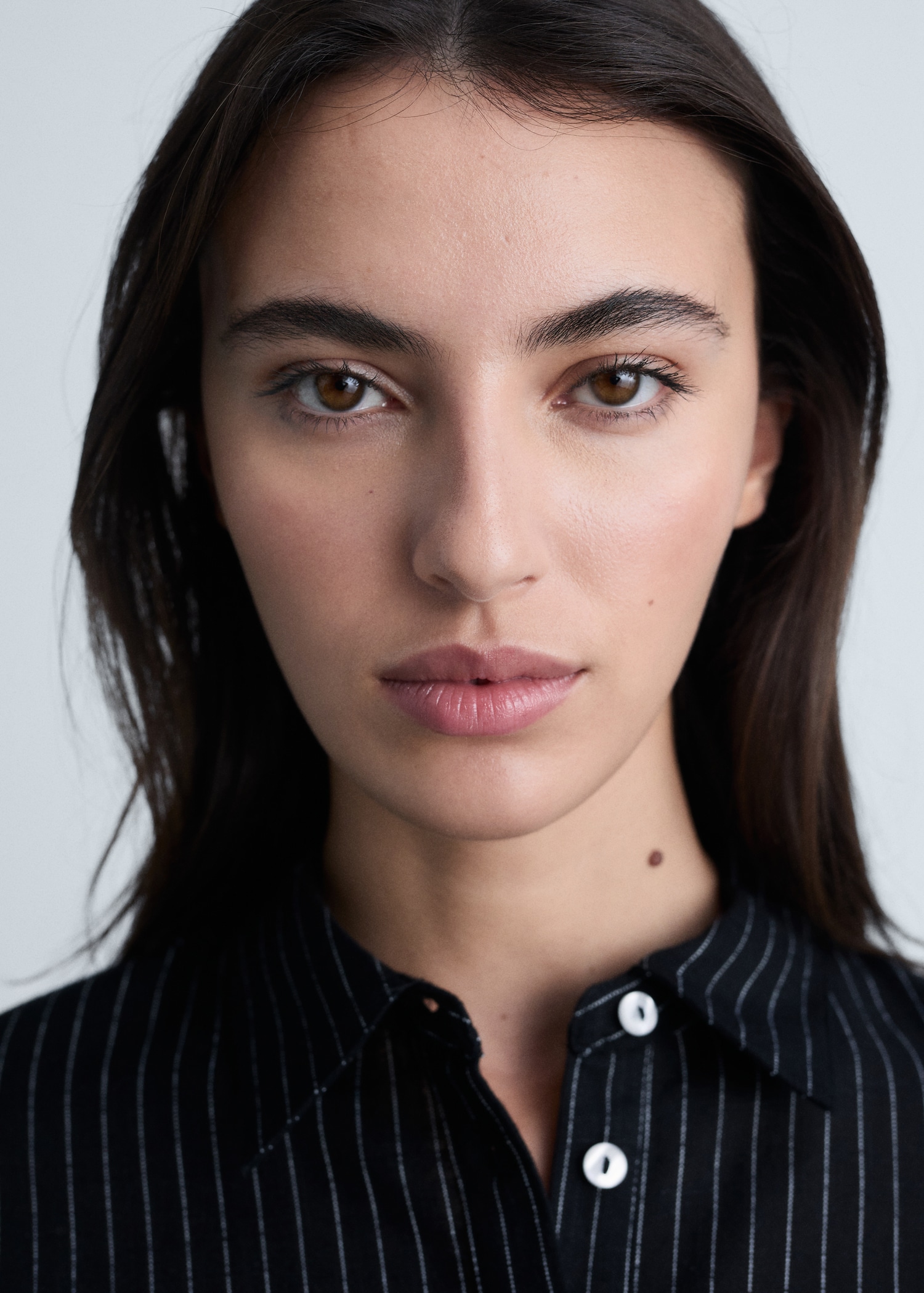 Camicia righe nodo - Dettaglio dell'articolo 1