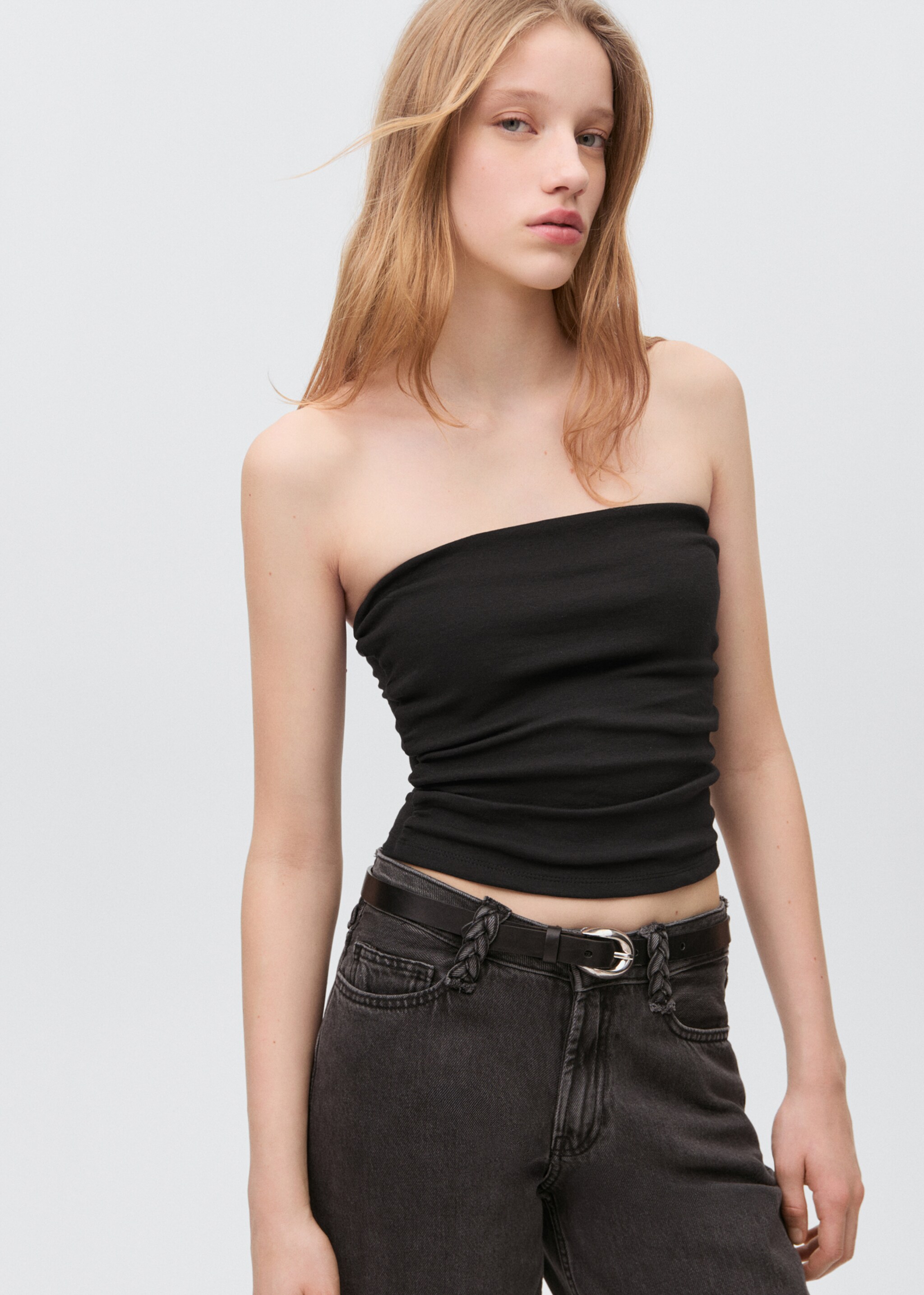 Ponte bandeau top - Details of the article 4