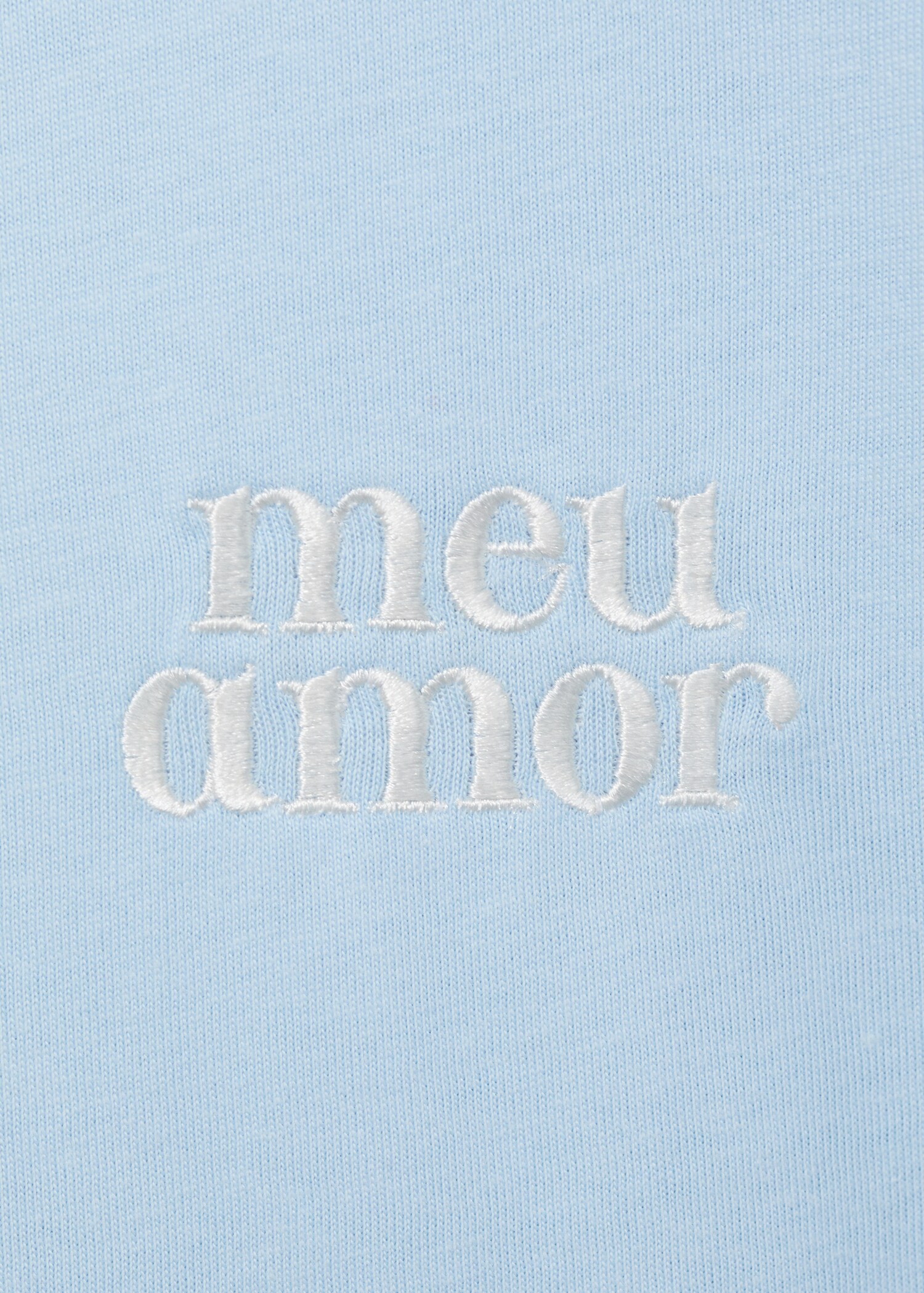 Message cotton T-shirt - Details of the article 8